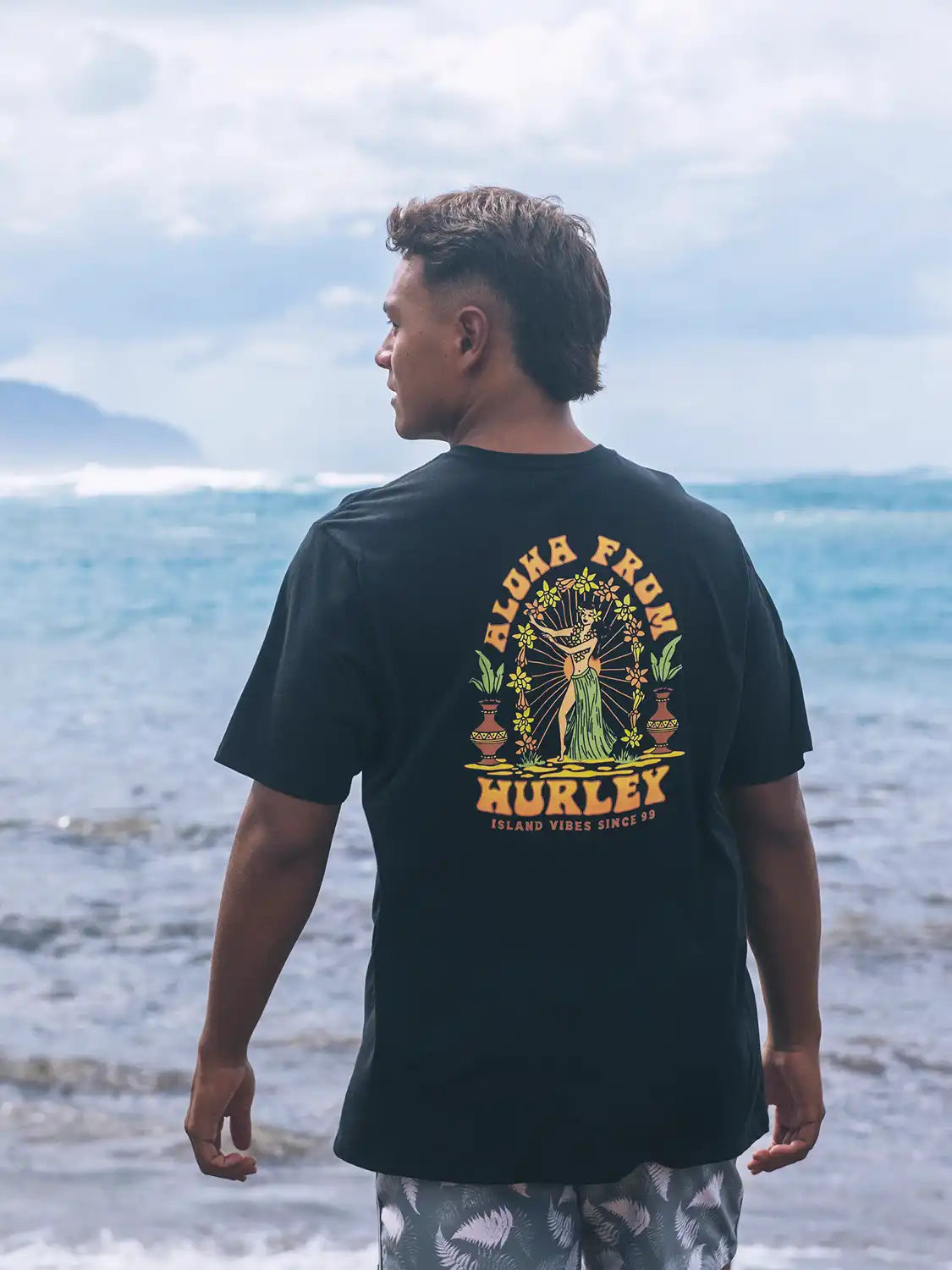Island Time Short Sleeve