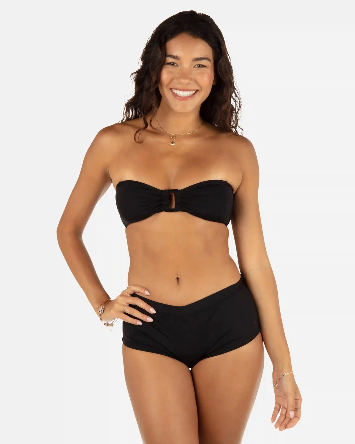 Solid Ring Bandeau
