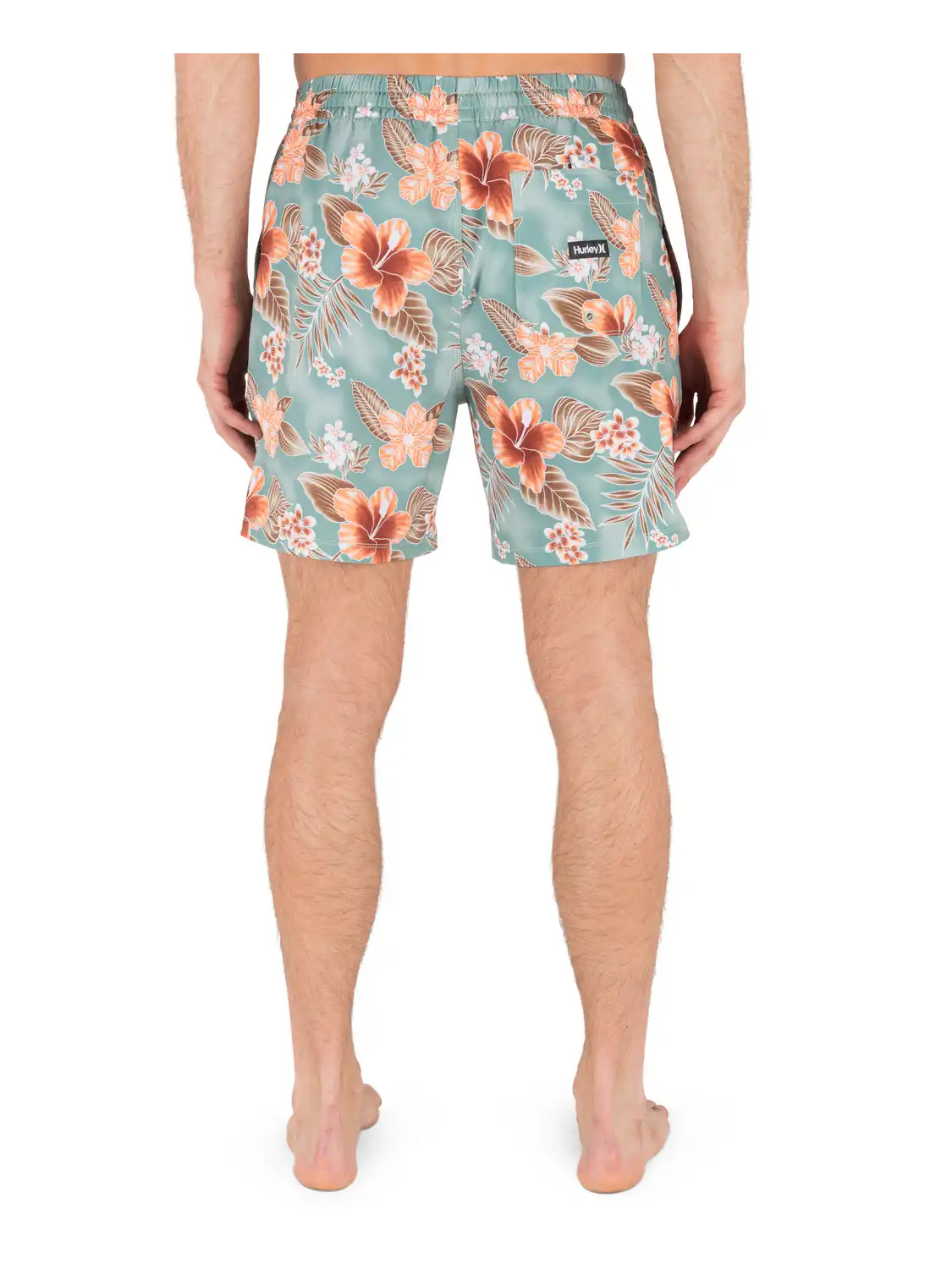 Cannonball Volley 17" Boardshort