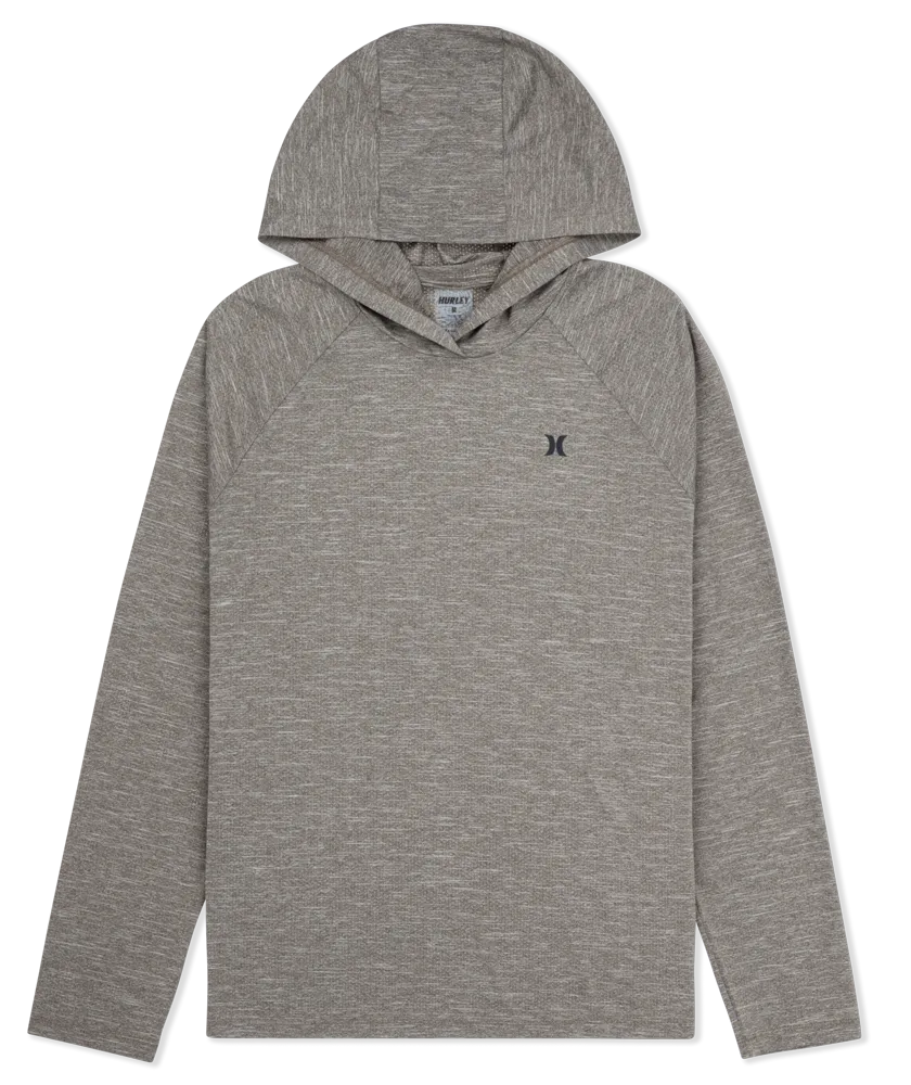 H2O Dri Outback Hooded Long Sleeve