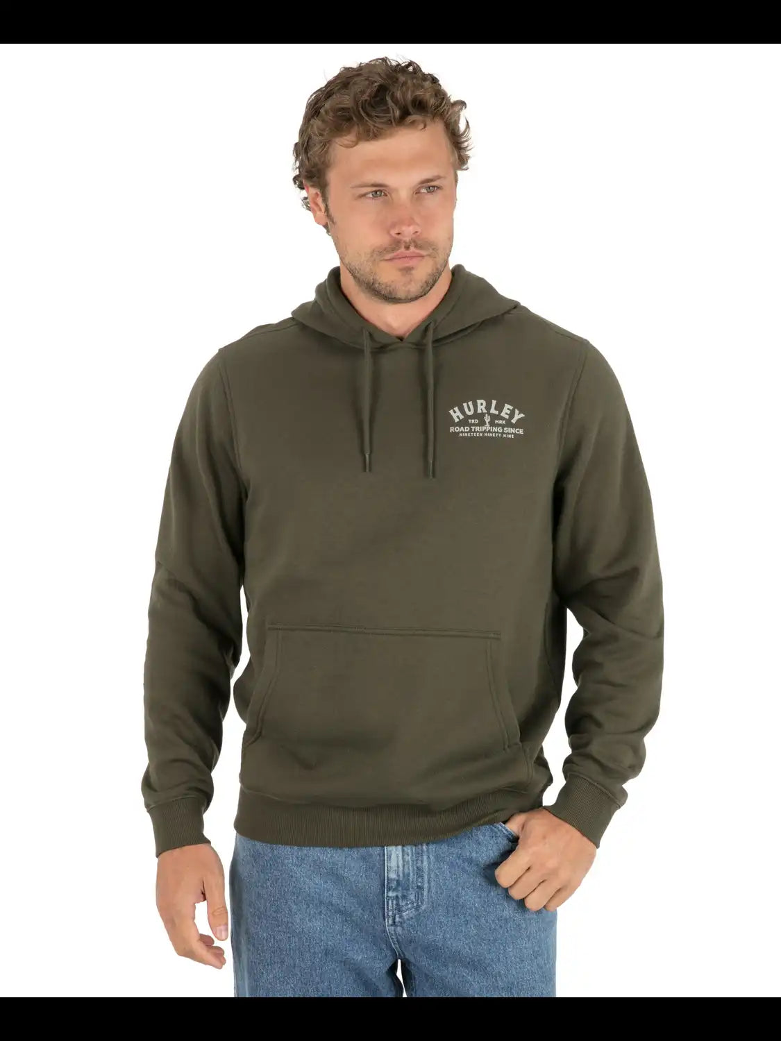 Road Trippin Pullover