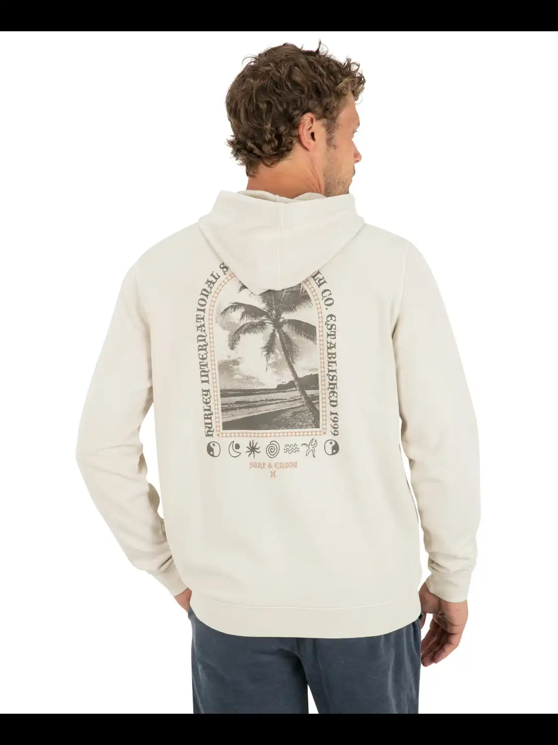 Naturals Pullover