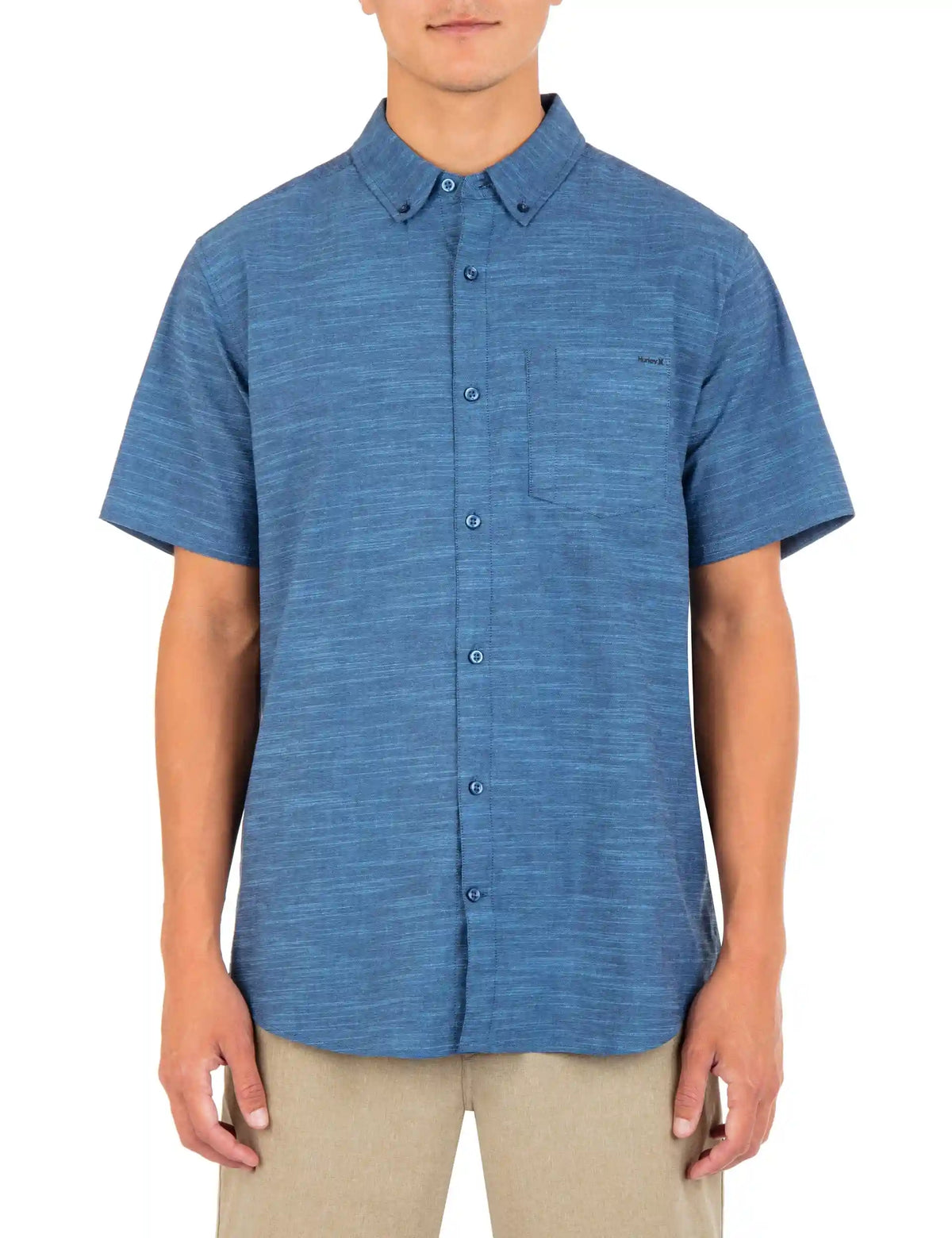 One And Only Stretch Short Sleeve Shirt