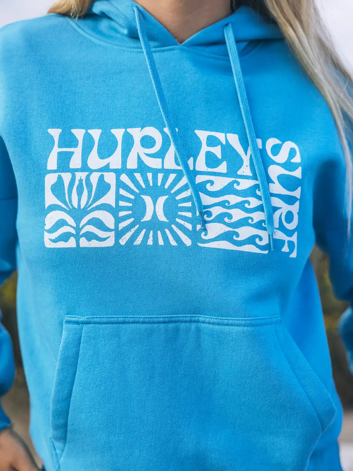 Surf Days Hoodie