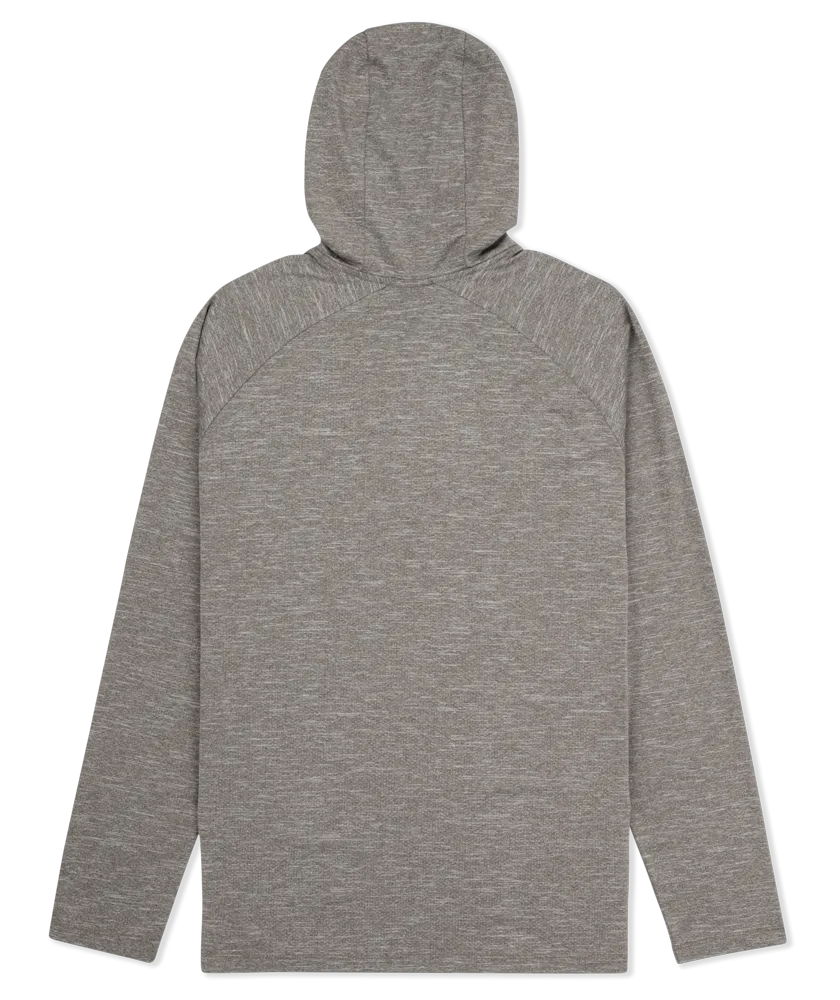 H2O Dri Outback Hooded Long Sleeve