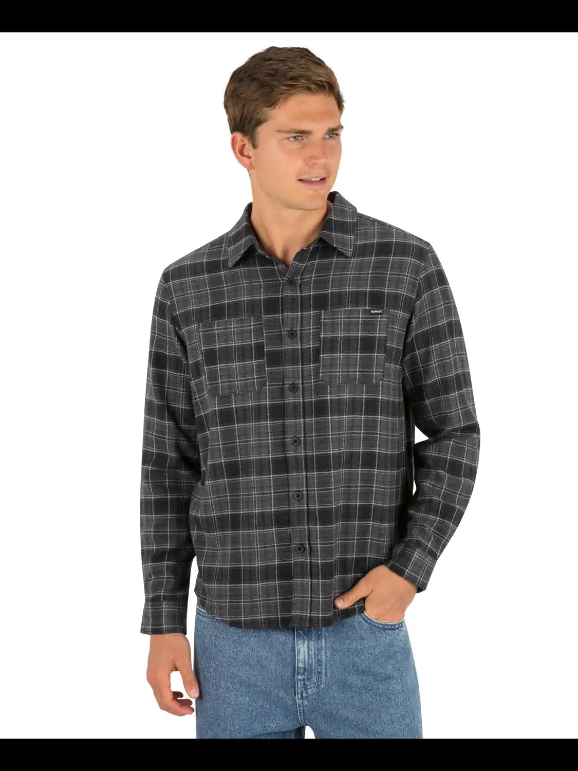 Eugene Flannel Long Sleeve