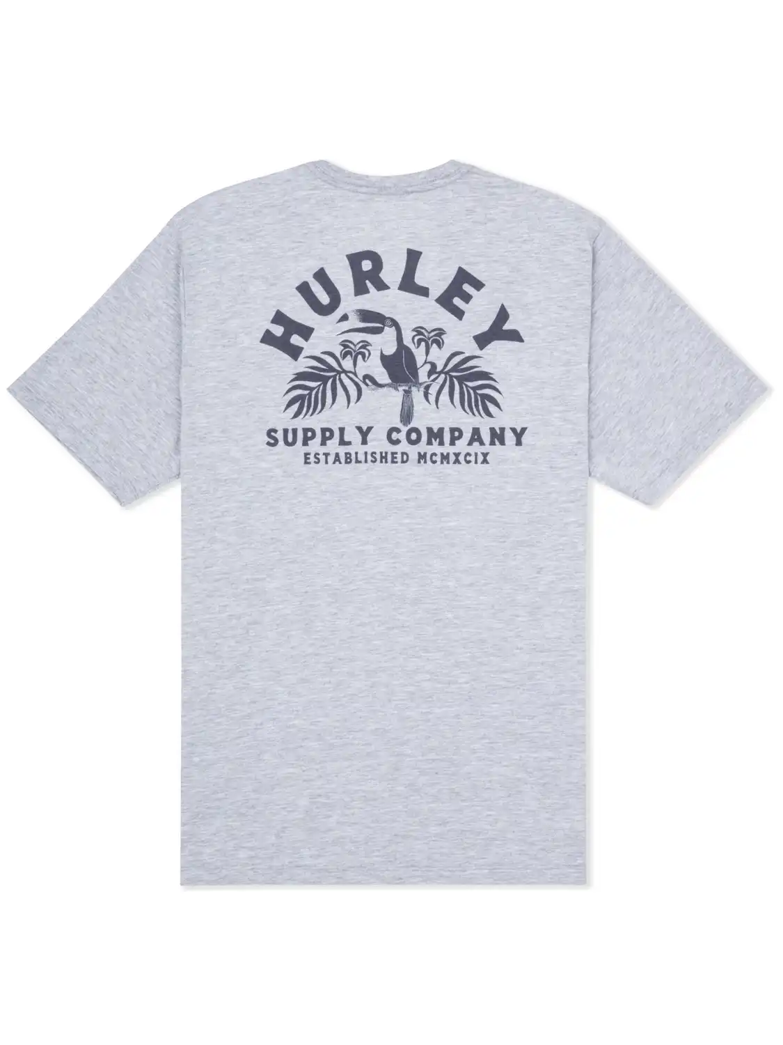 Birds Of Paradise Short Sleeve