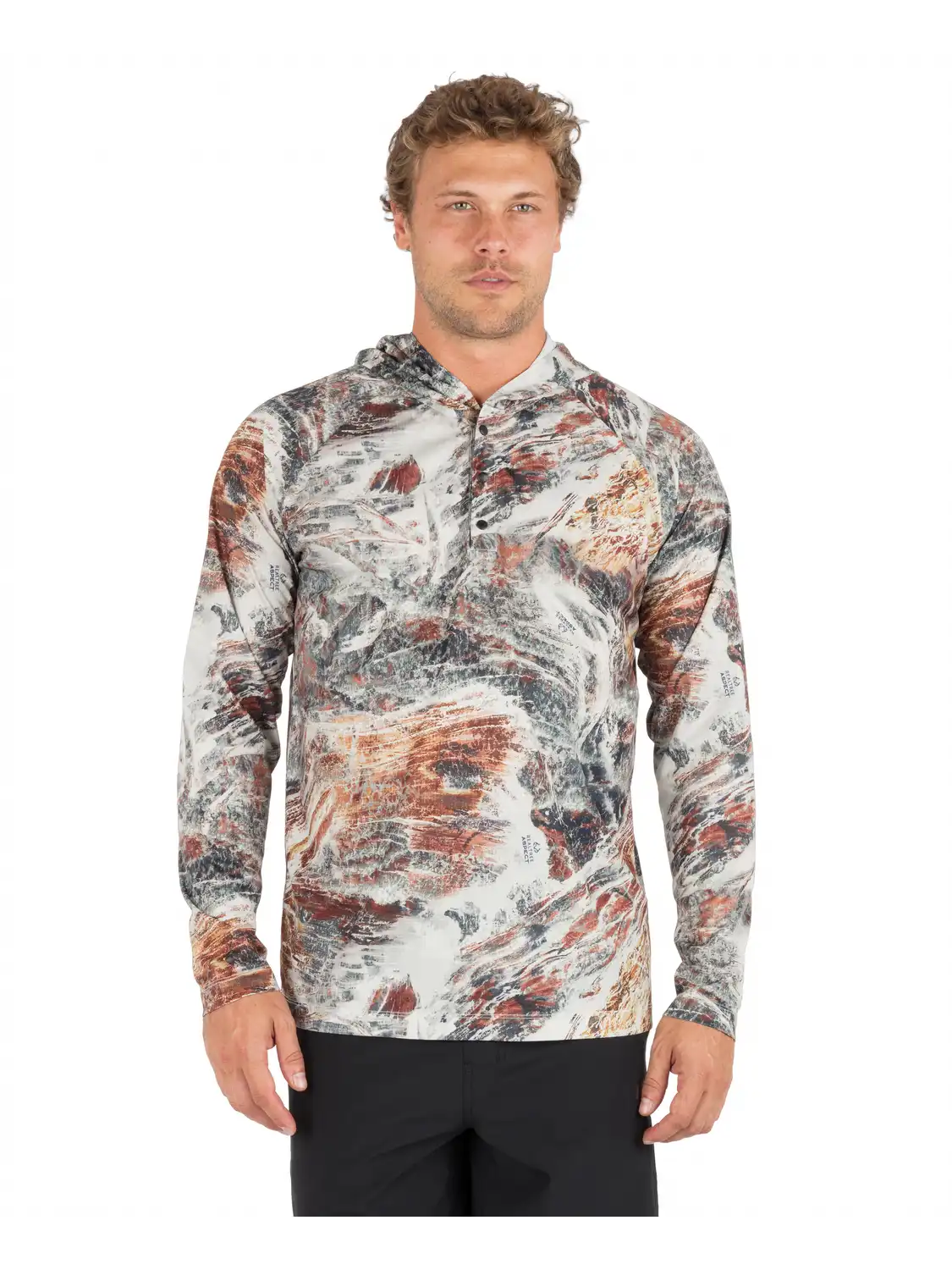 Summit Hybrid Hoodie