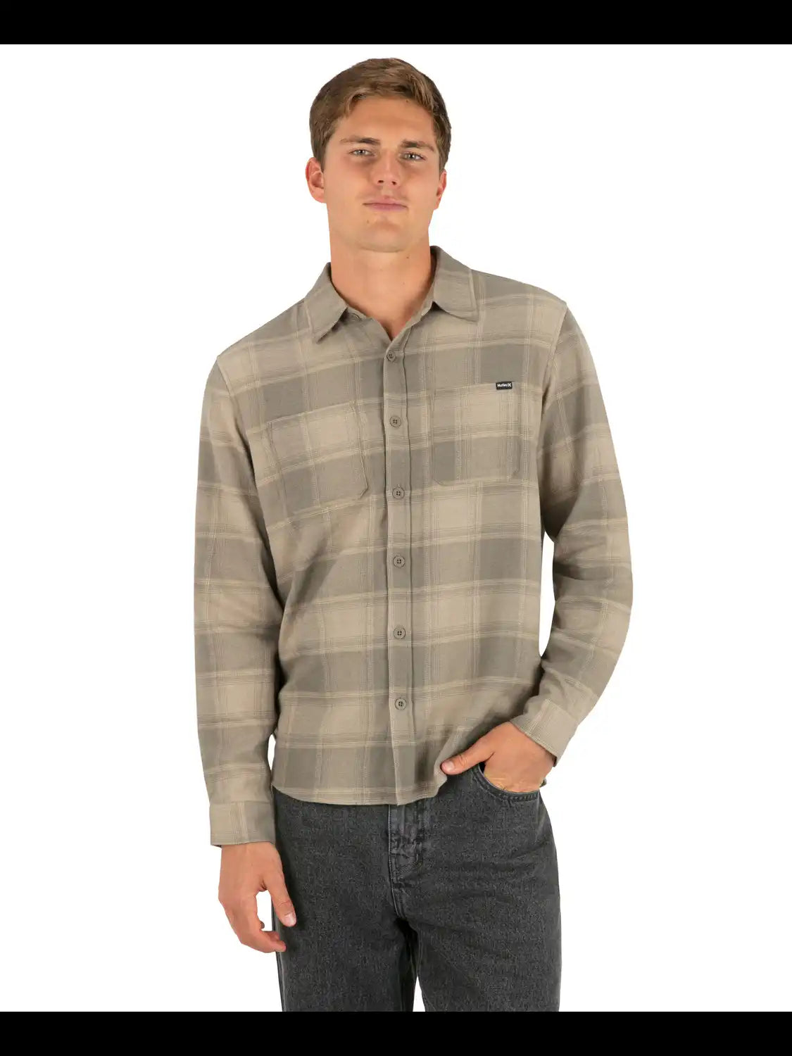 Eugene Flannel Long Sleeve