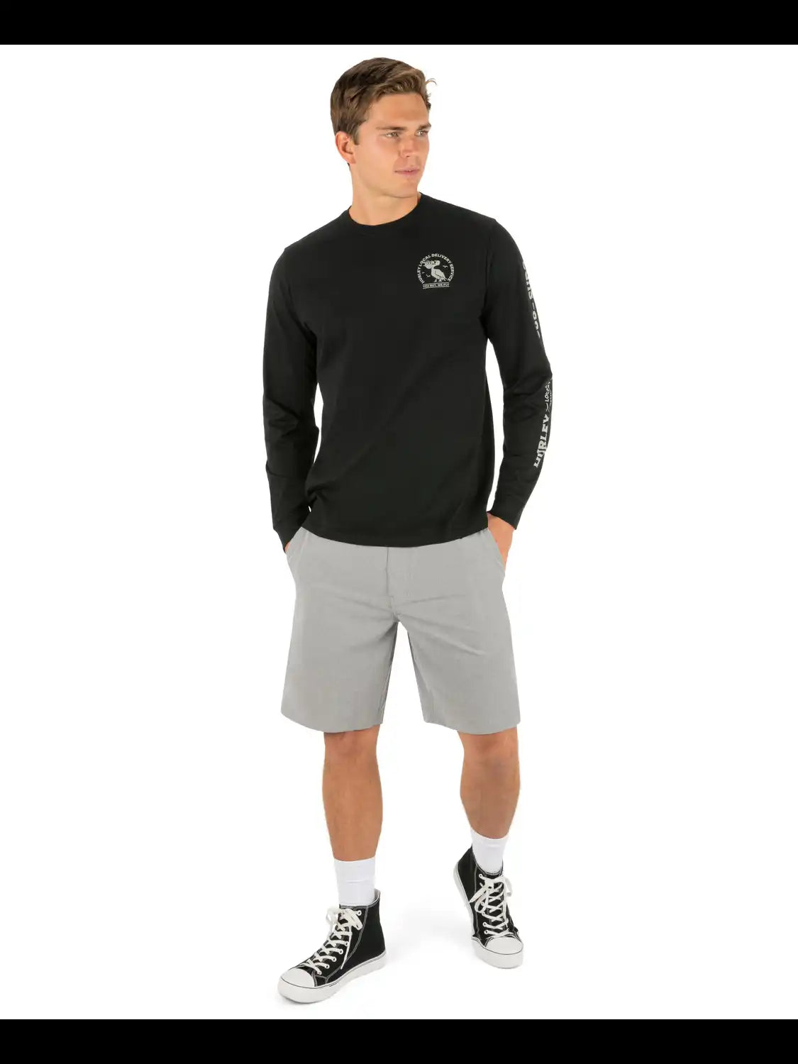 Local Delivery Long Sleeve