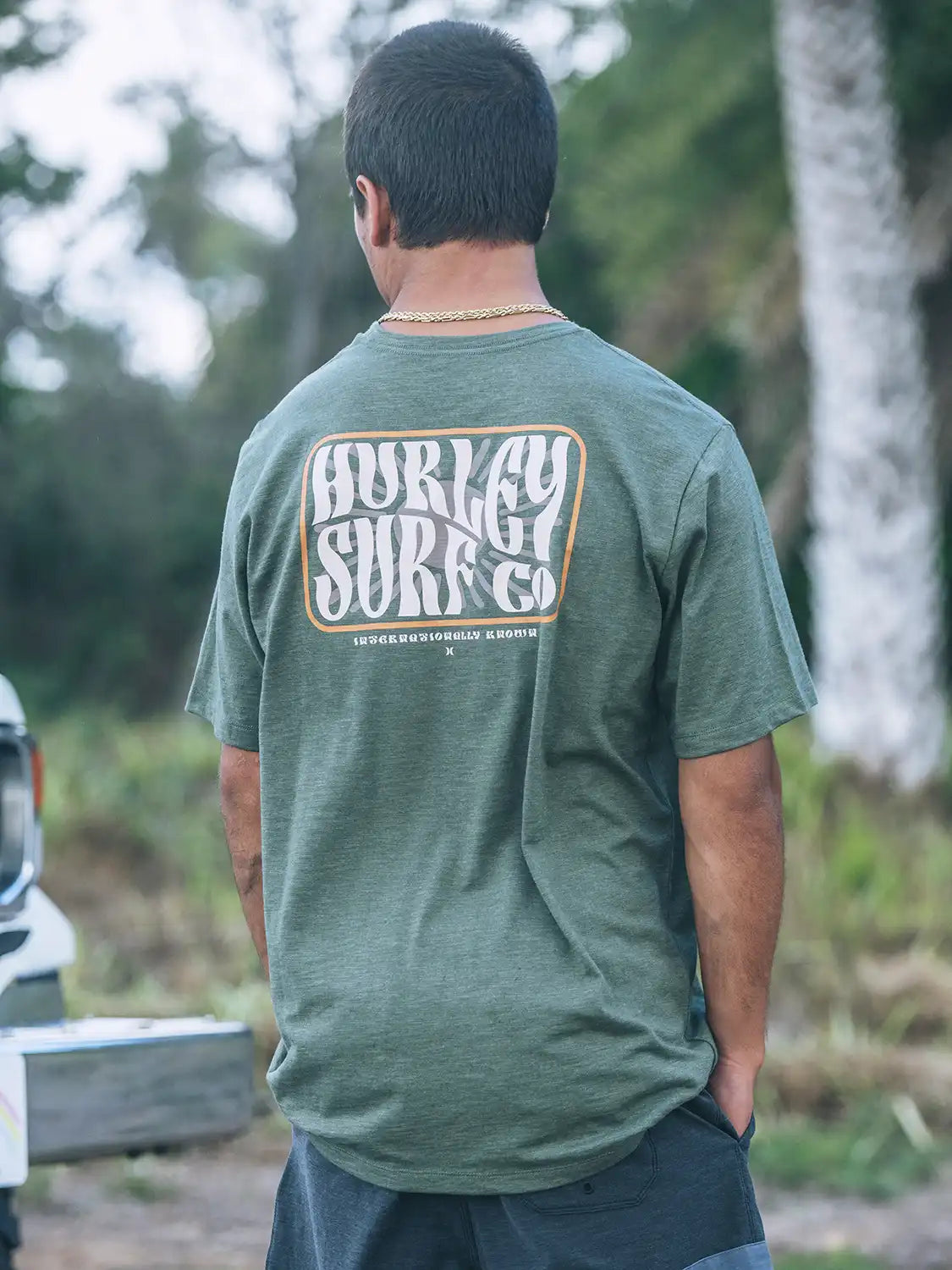 Skyline Slub Short Sleeve