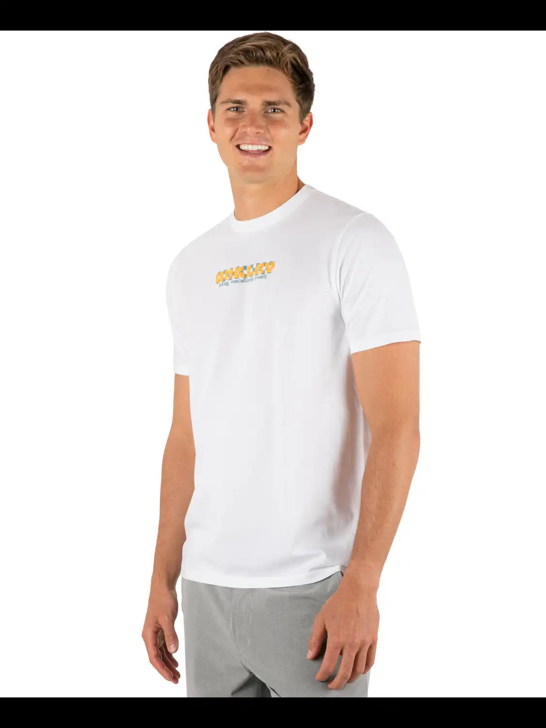 Vacation Ready Short Sleeve