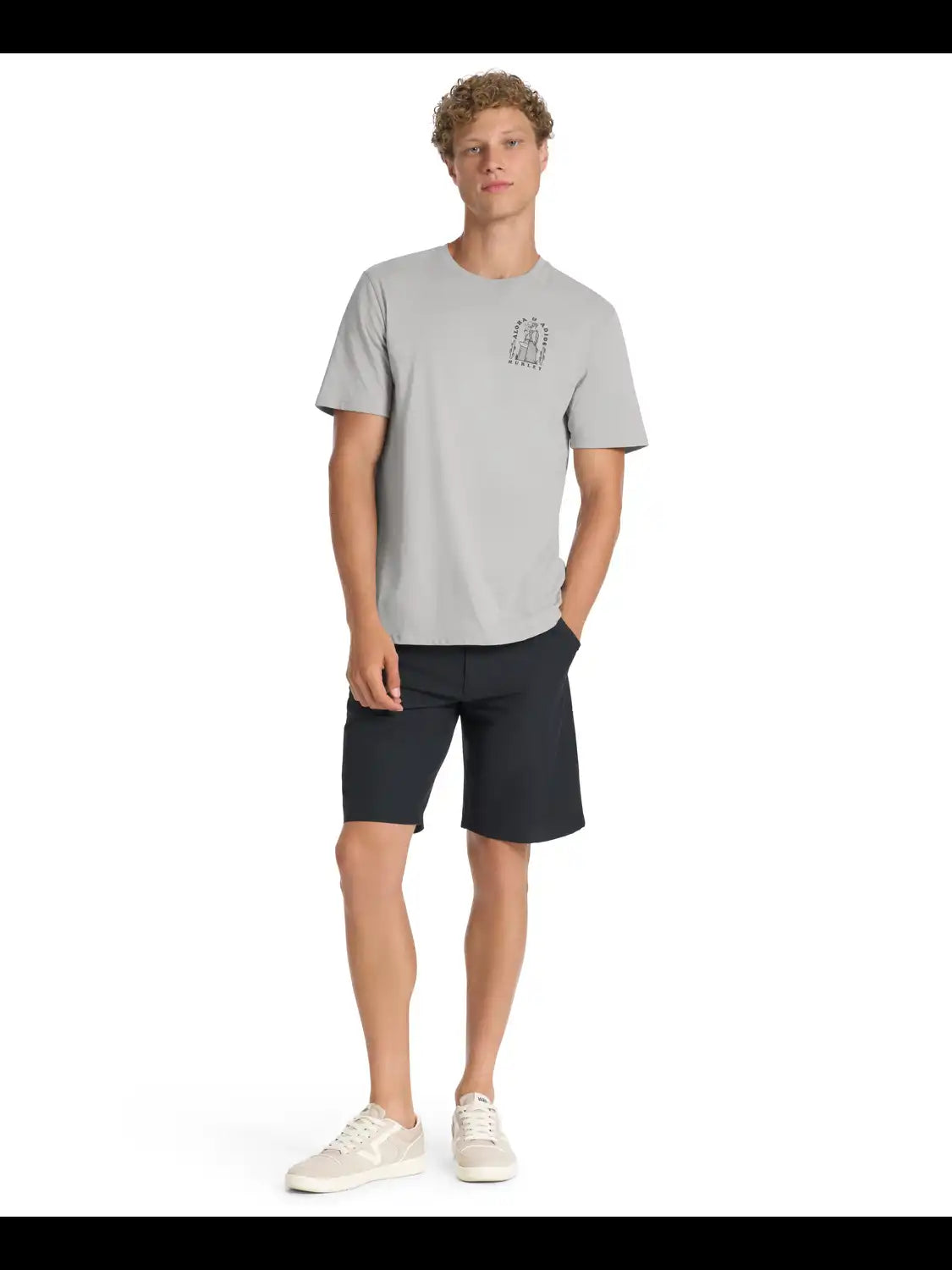 Aloha And Adios Short Sleeve