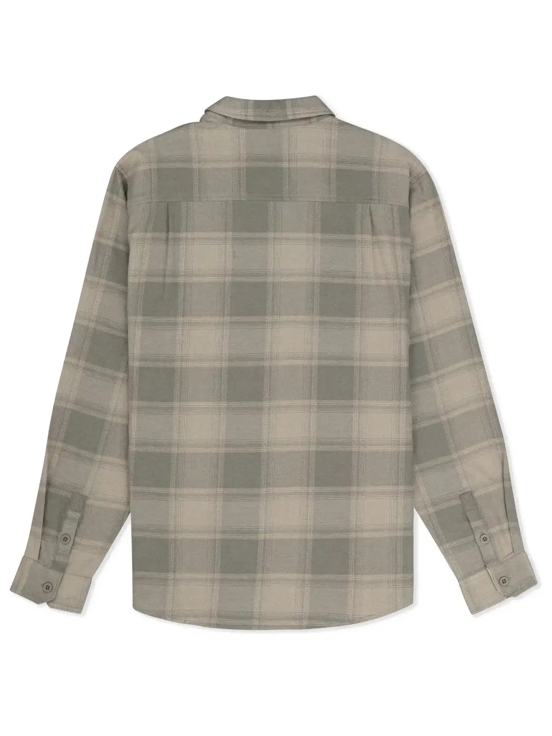 Eugene Flannel Long Sleeve