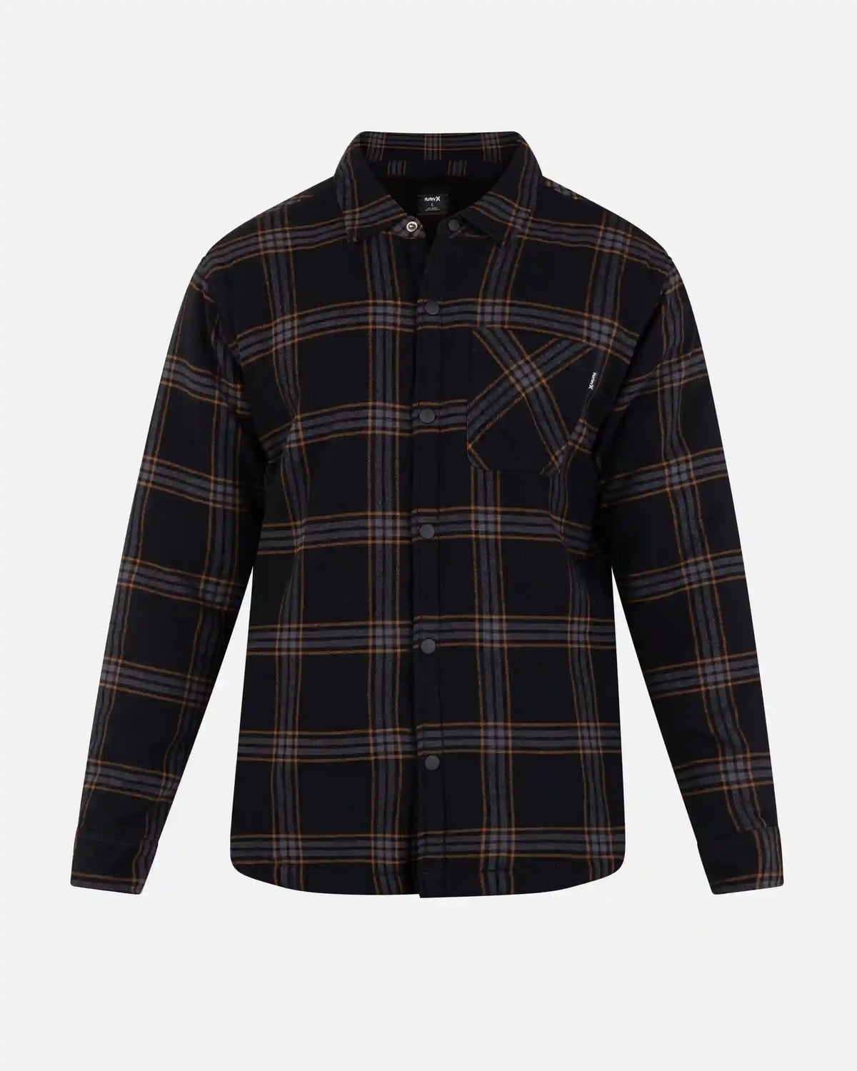 Portland Sherpa Lined Flannel