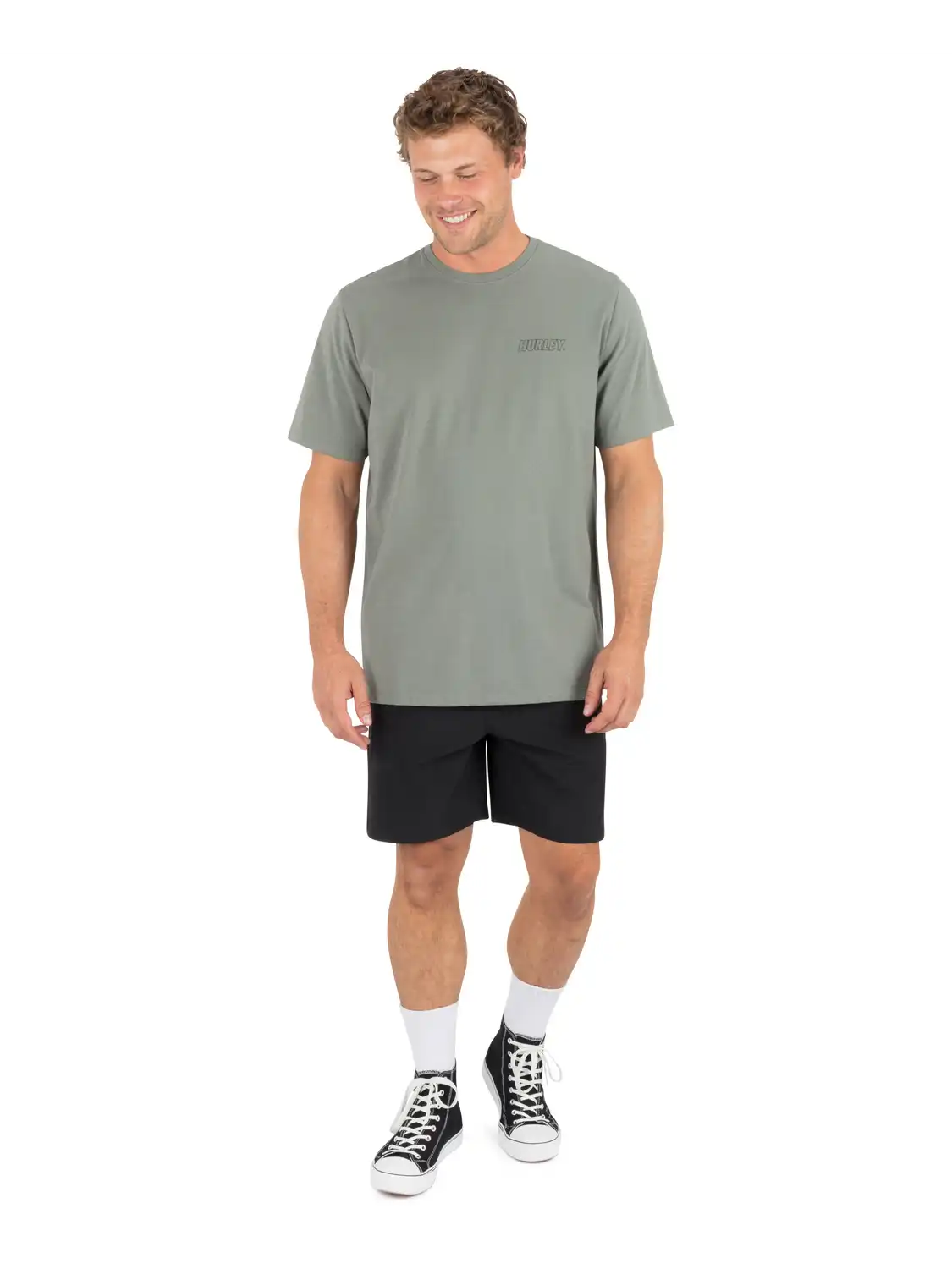 H2O Dri Fastlane Lined Short Sleeve