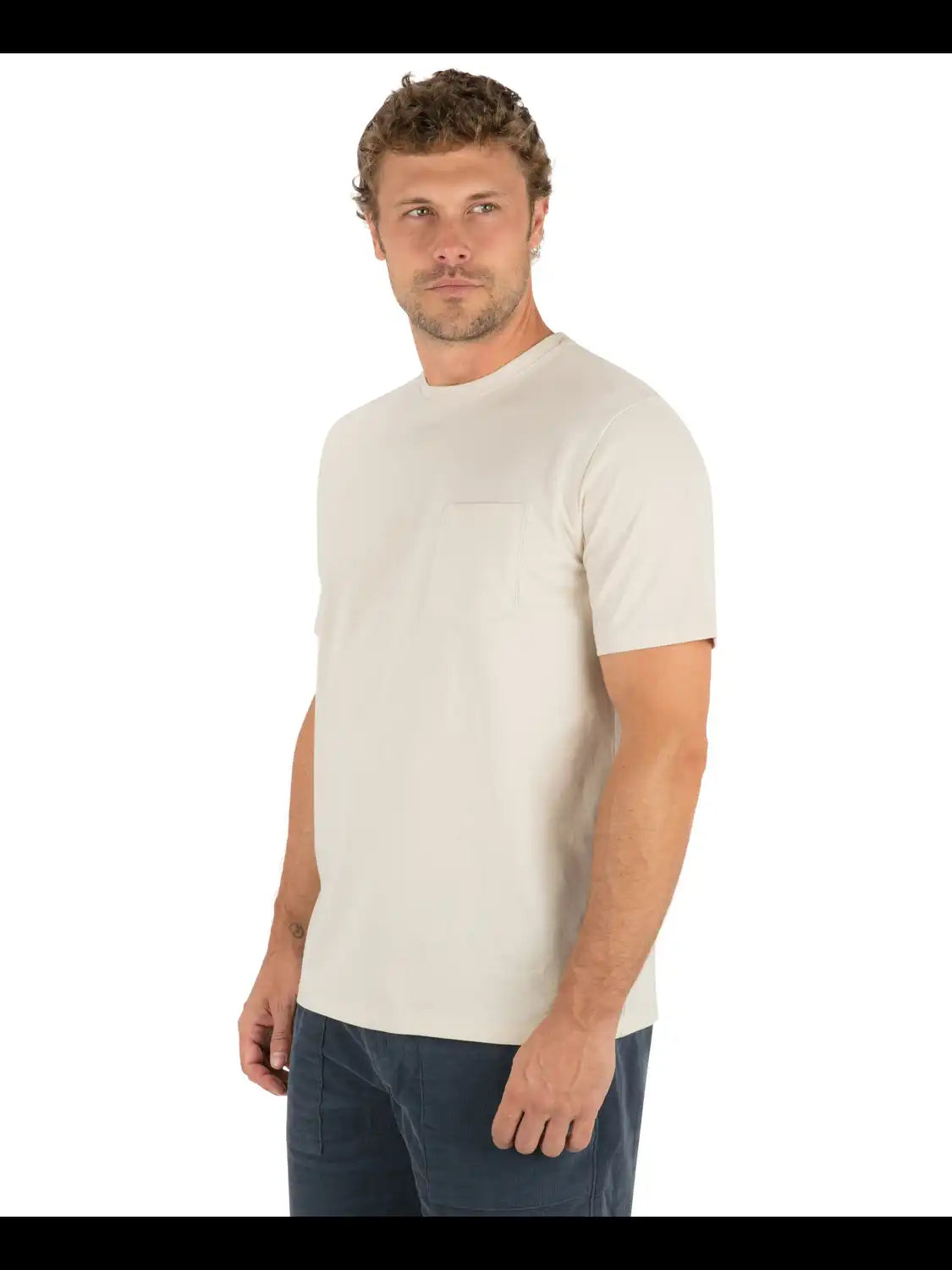Hurley x Mikey DeTemple Pocket Tee Short Sleeve