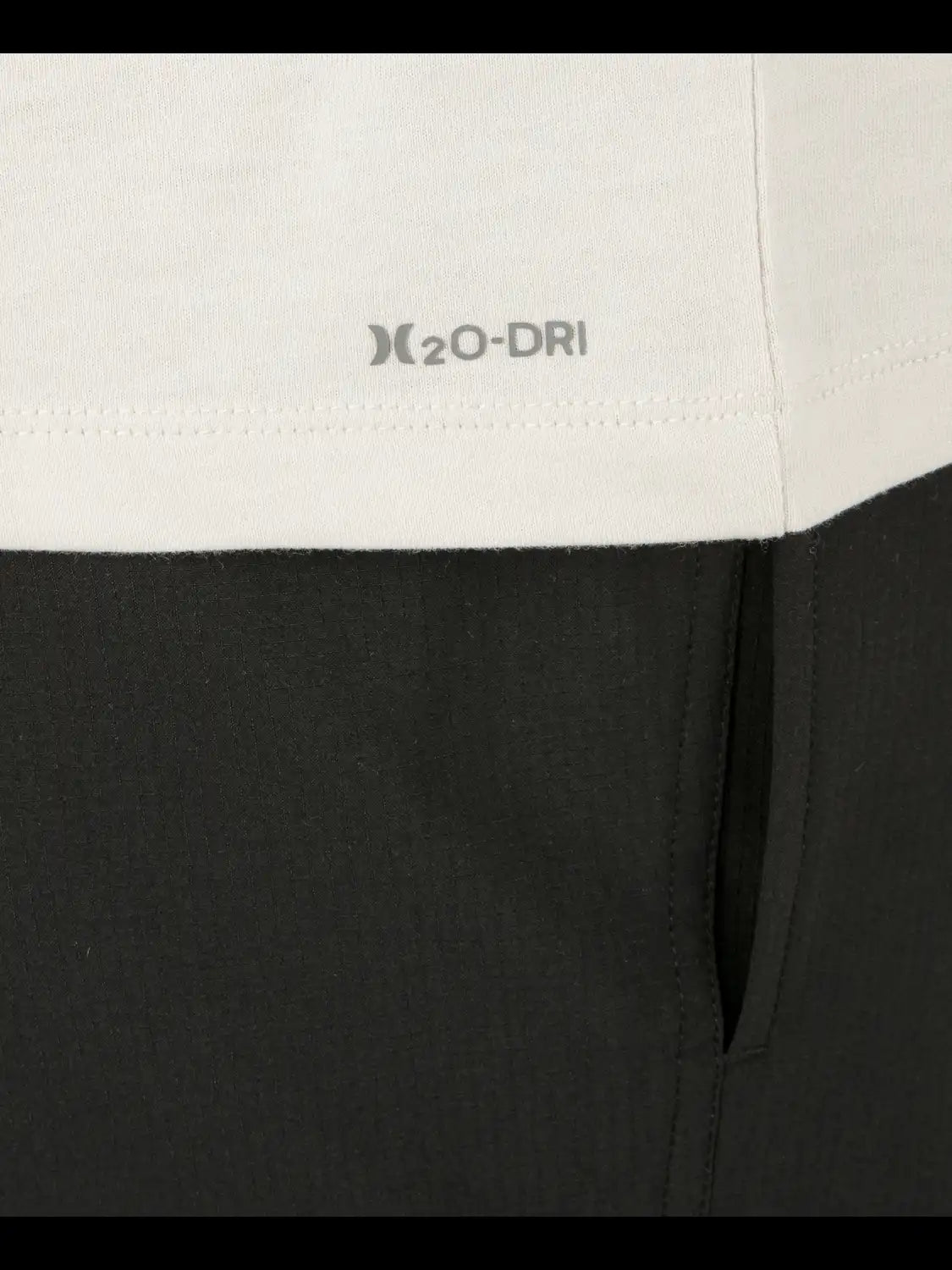 H2O Dri Fastlane Lined Short Sleeve