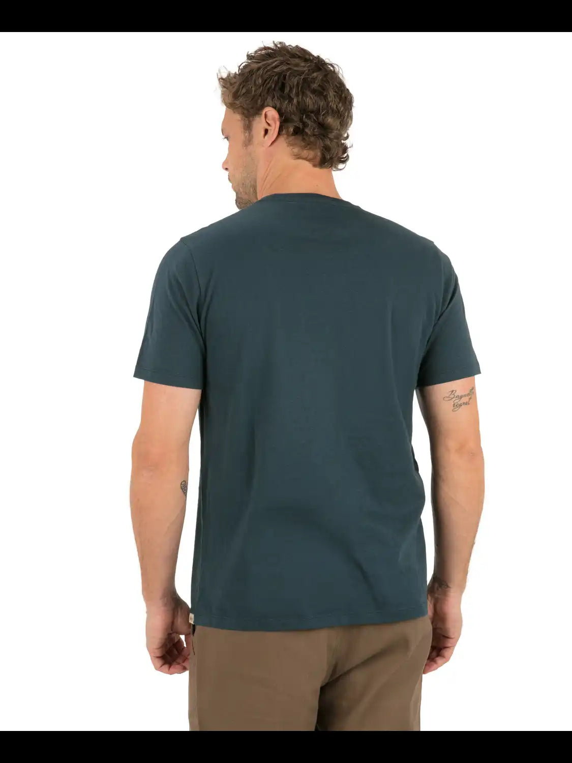 Hurley x Mikey DeTemple Pocket Tee Short Sleeve
