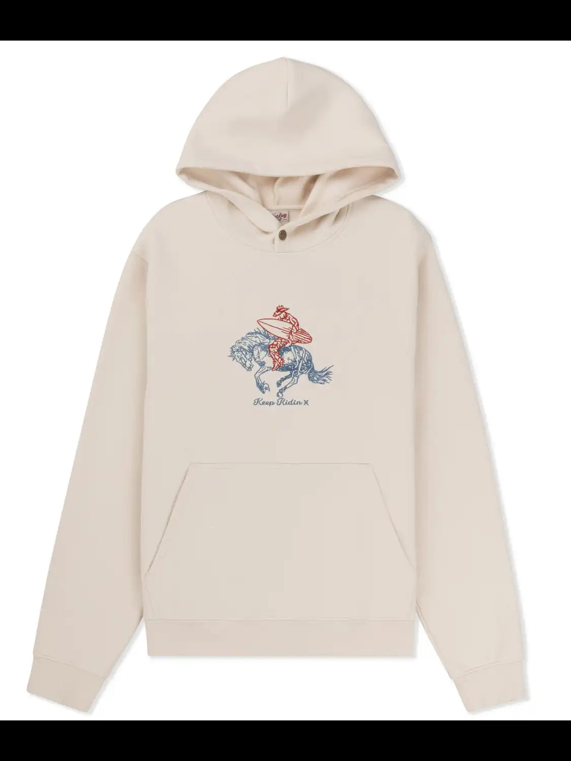 Outlaw Pullover