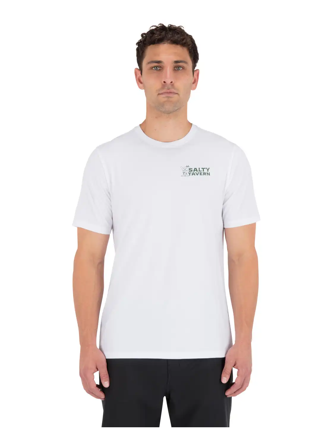Salty Tavern Short Sleeve