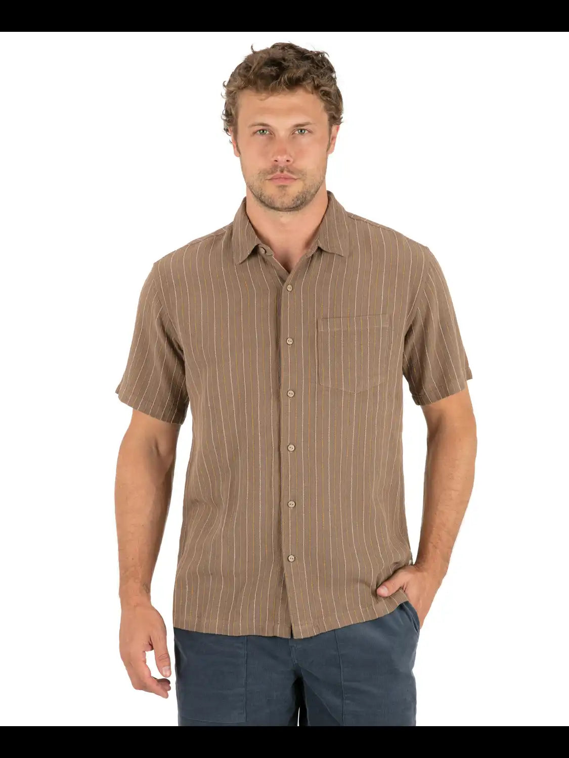 Oceanside Short Sleeve