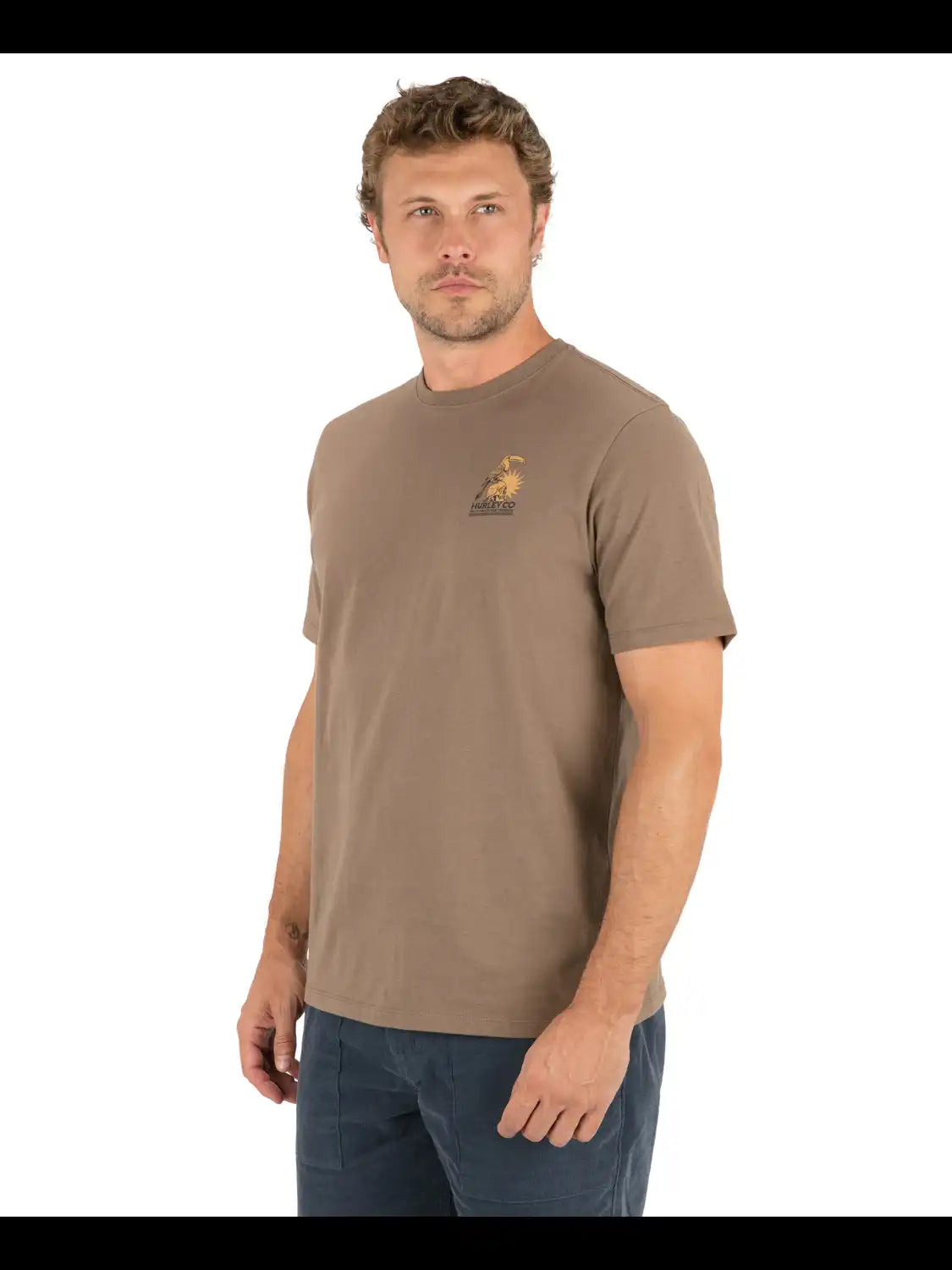 Skull Tropics Short Sleeve
