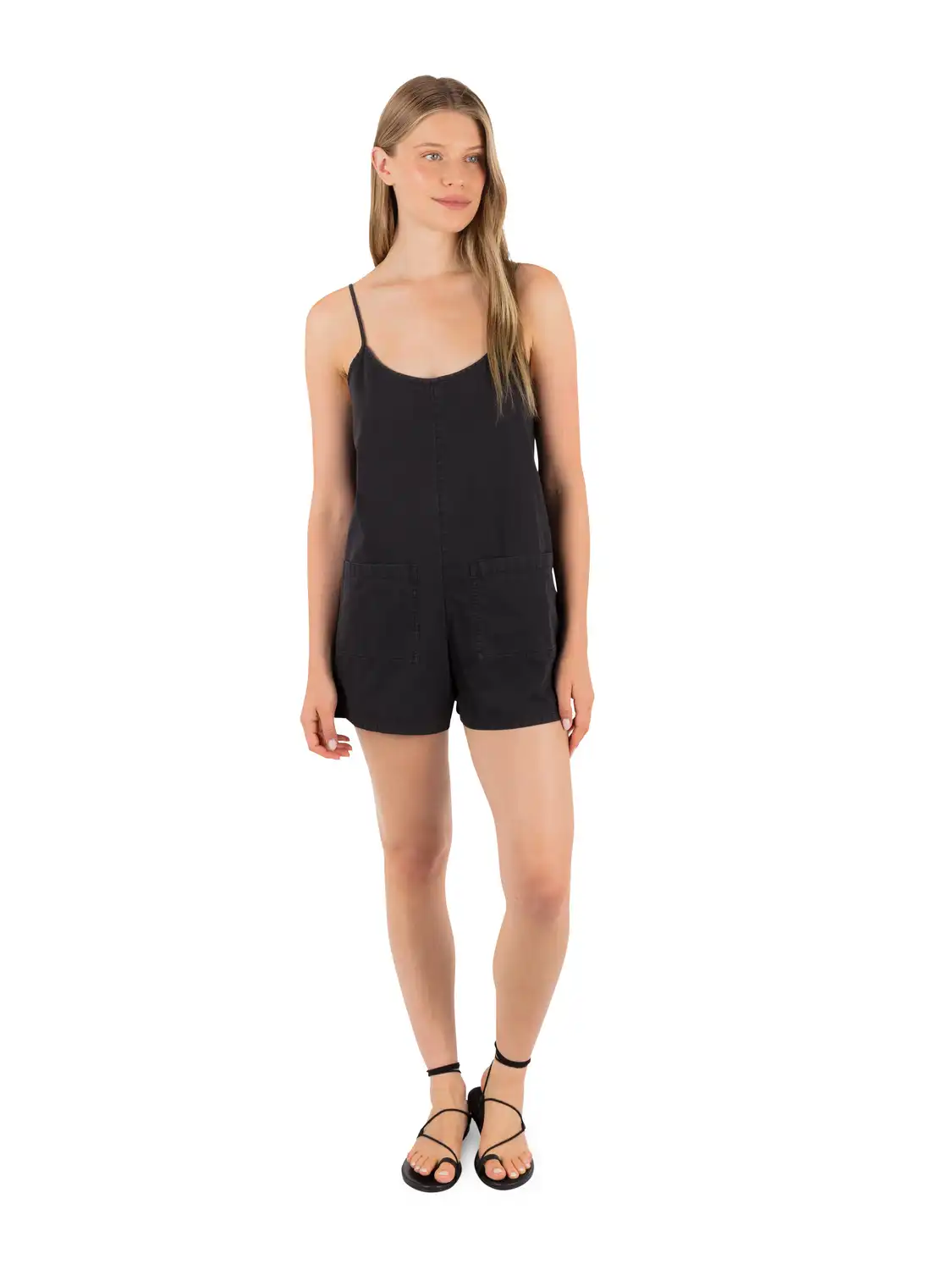 Wavy Days Romper