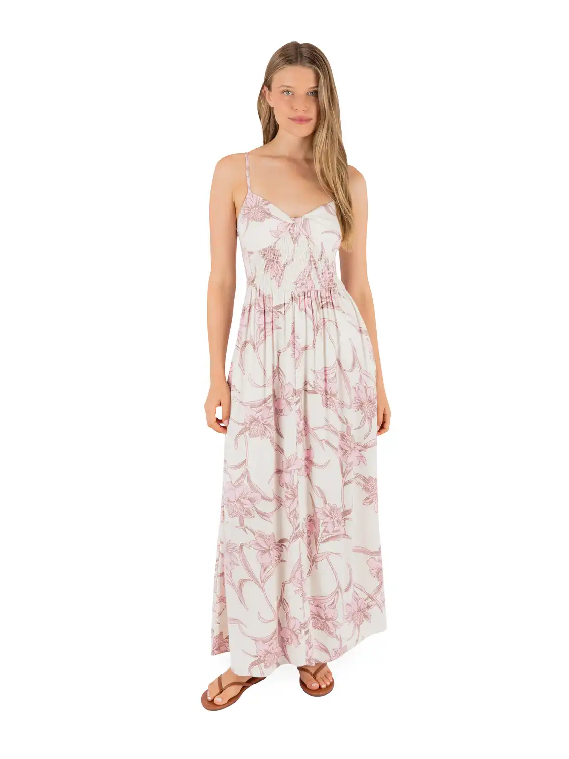 Palm Springs Maxi Dress
