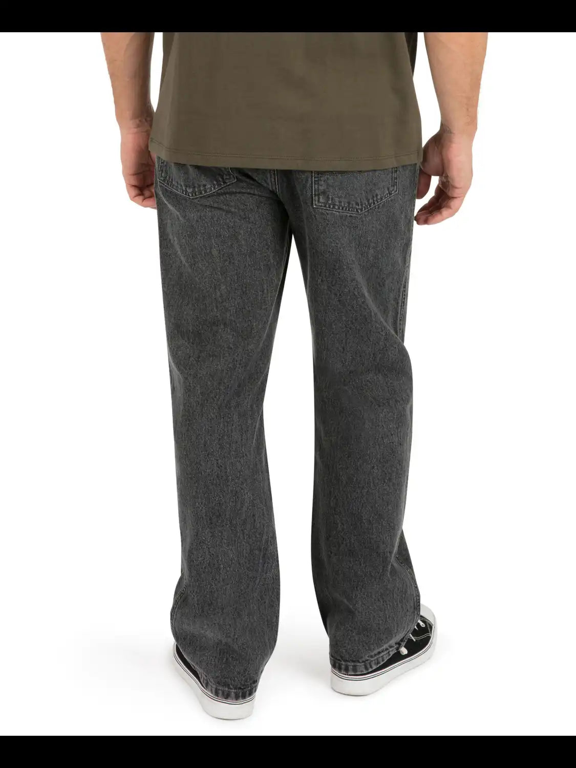 Washington Relaxed Denim Pant