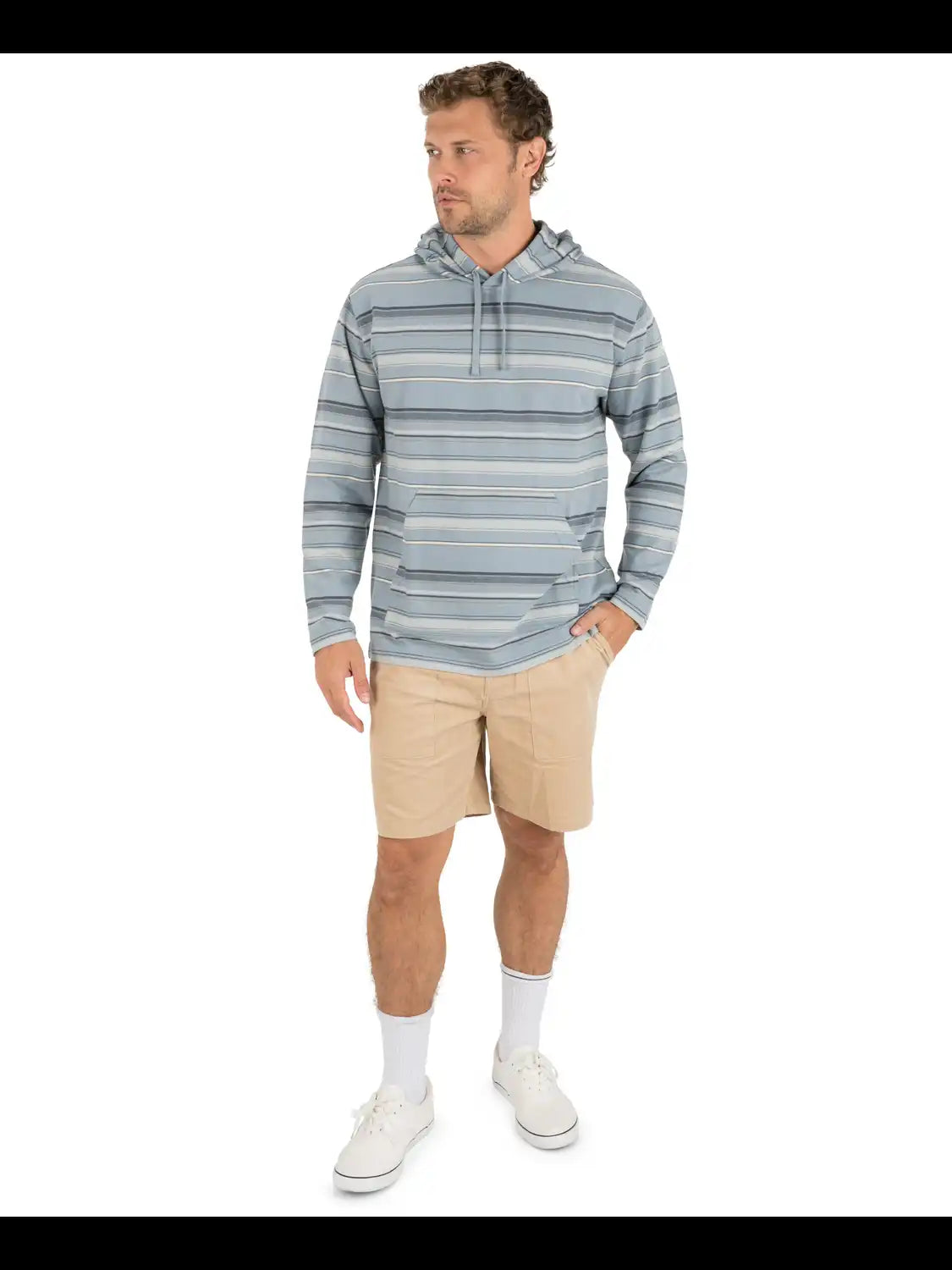 OG Hooded Poncho