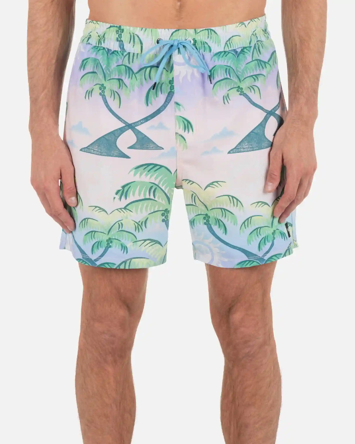 Cannonball Volley Boardshort 17"