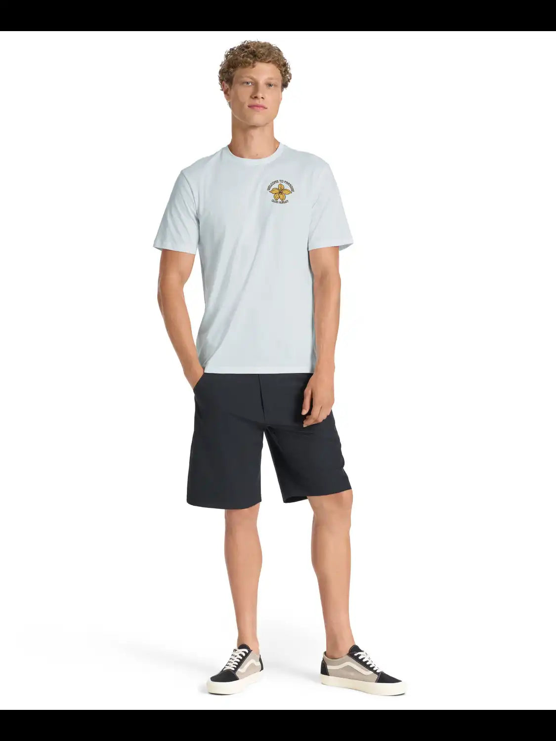 Shaka Macaw Short Sleeve