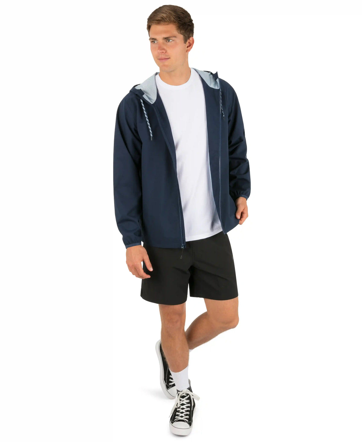 Bend Full Zip Windbreaker
