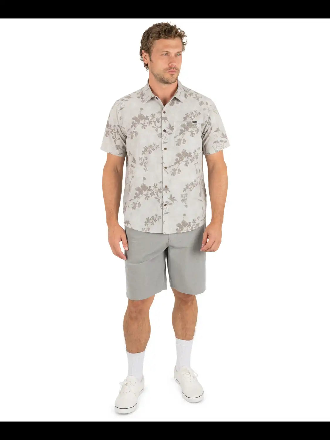 Newport Stretch Short Sleeve