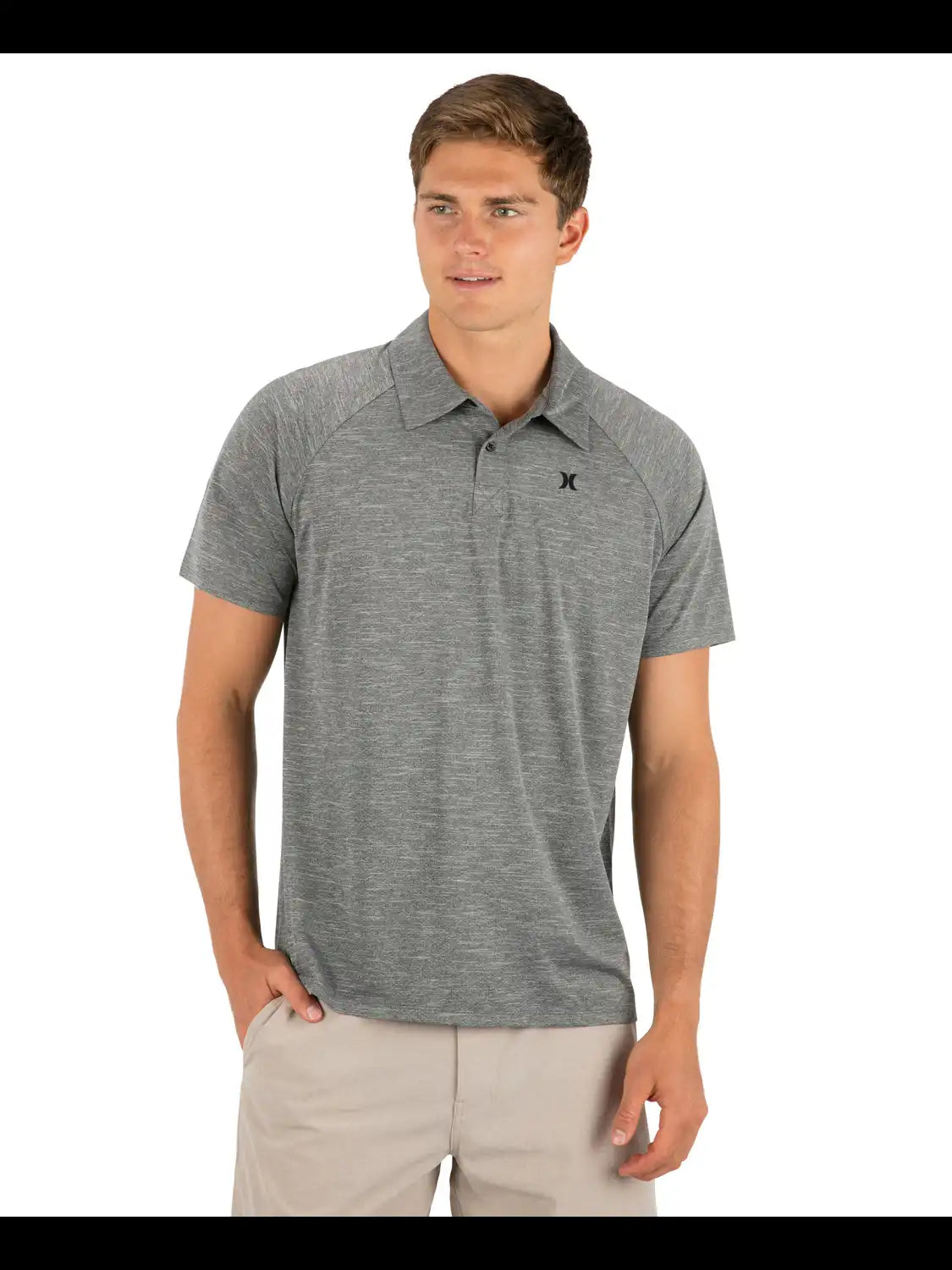 H2O Dri Outback Polo Short Sleeve