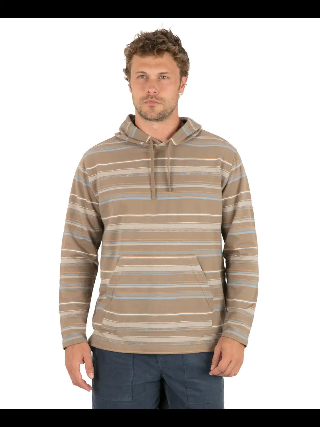 OG Hooded Poncho