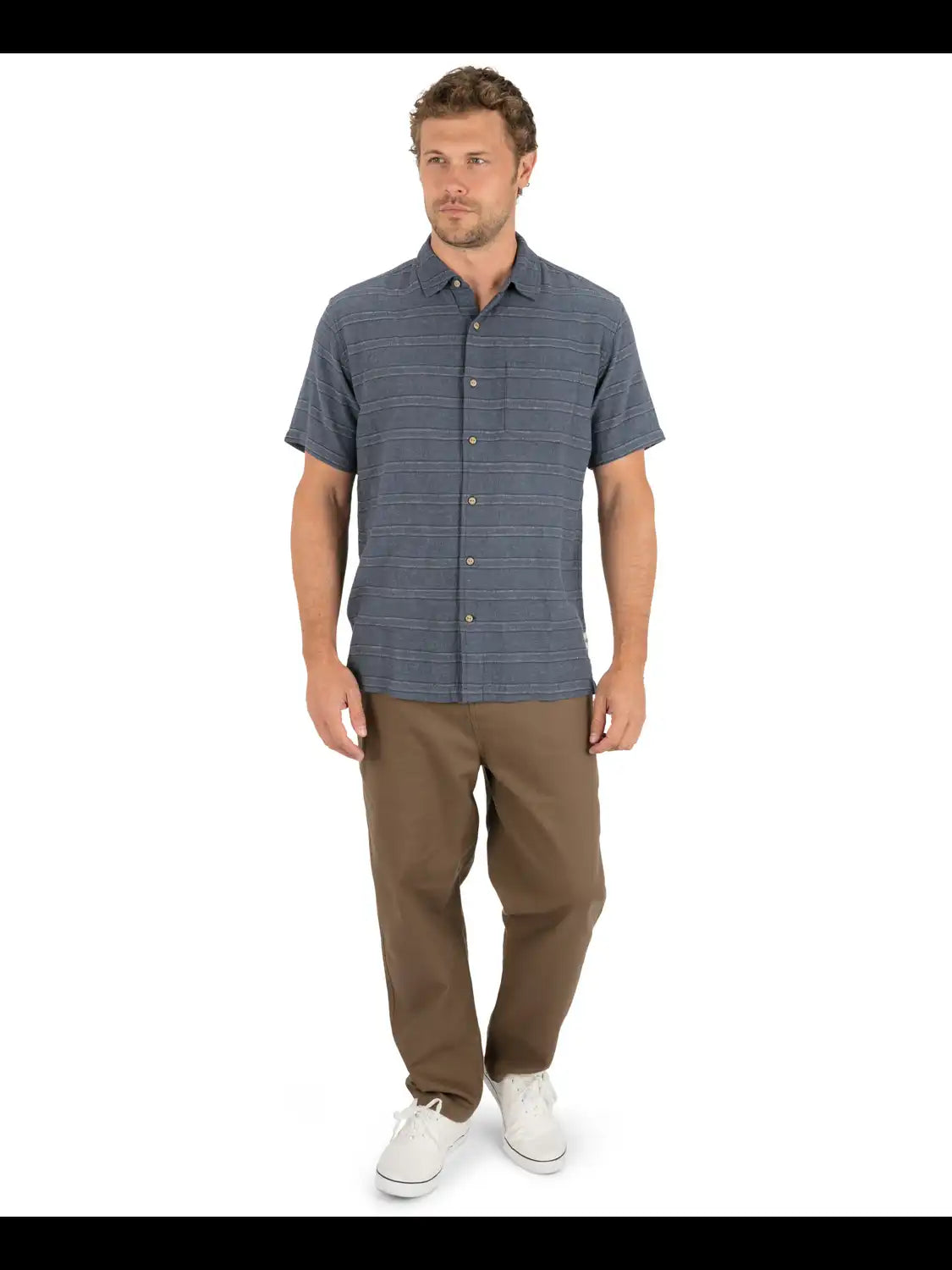 Oceanside Short Sleeve