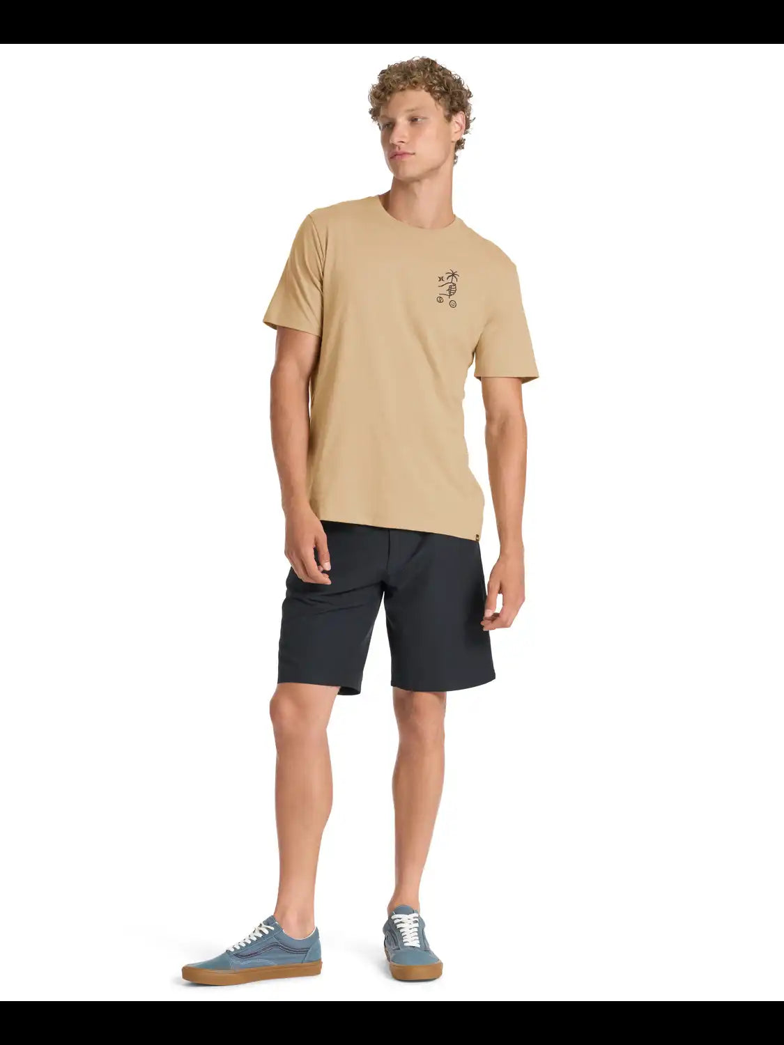 Mental Vacation Short Sleeve