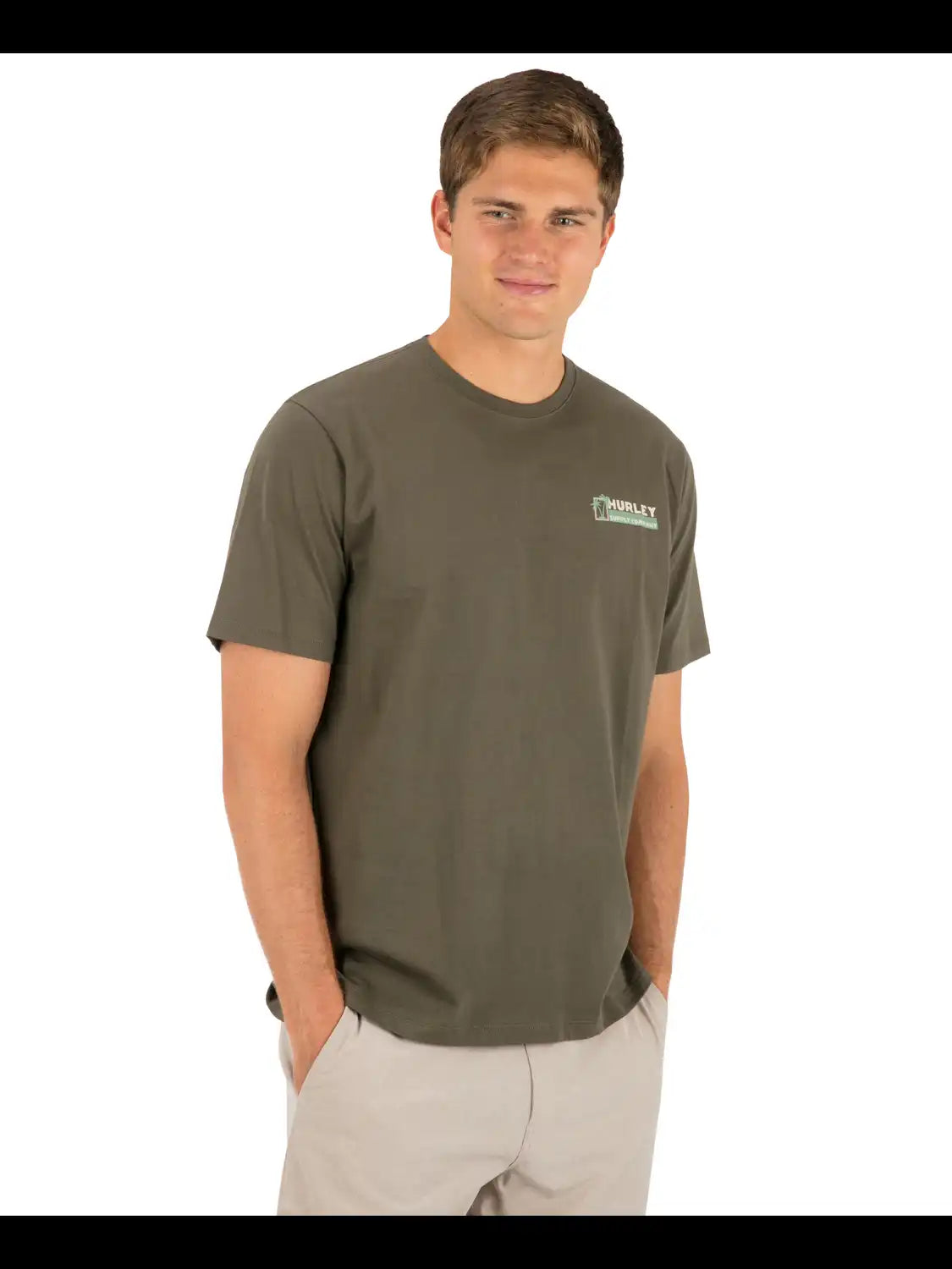 Beach Club Short Sleeve