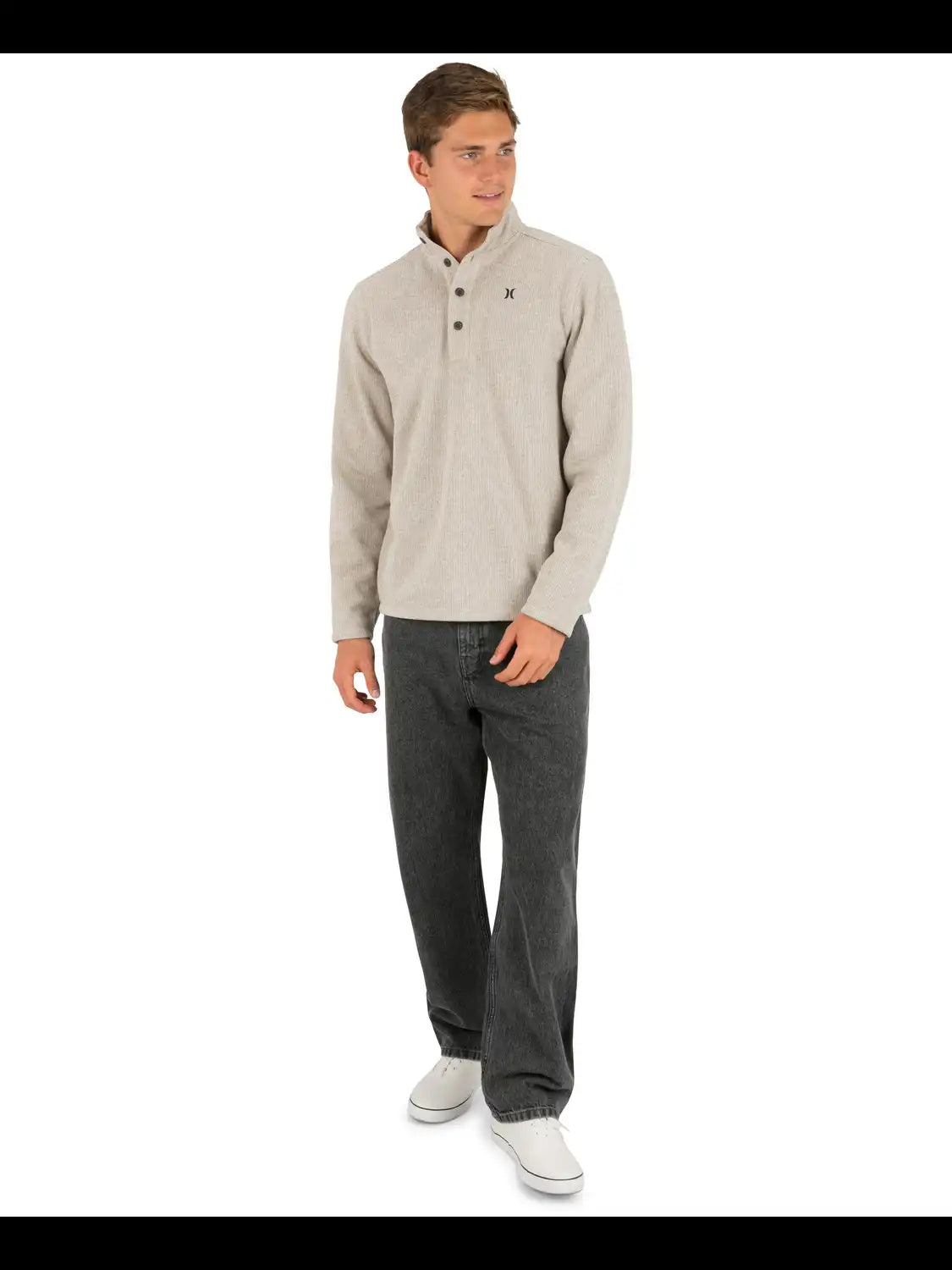 Fairmont Mock Neck