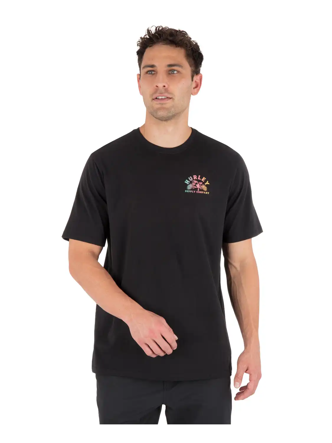 Birds Of Paradise Short Sleeve