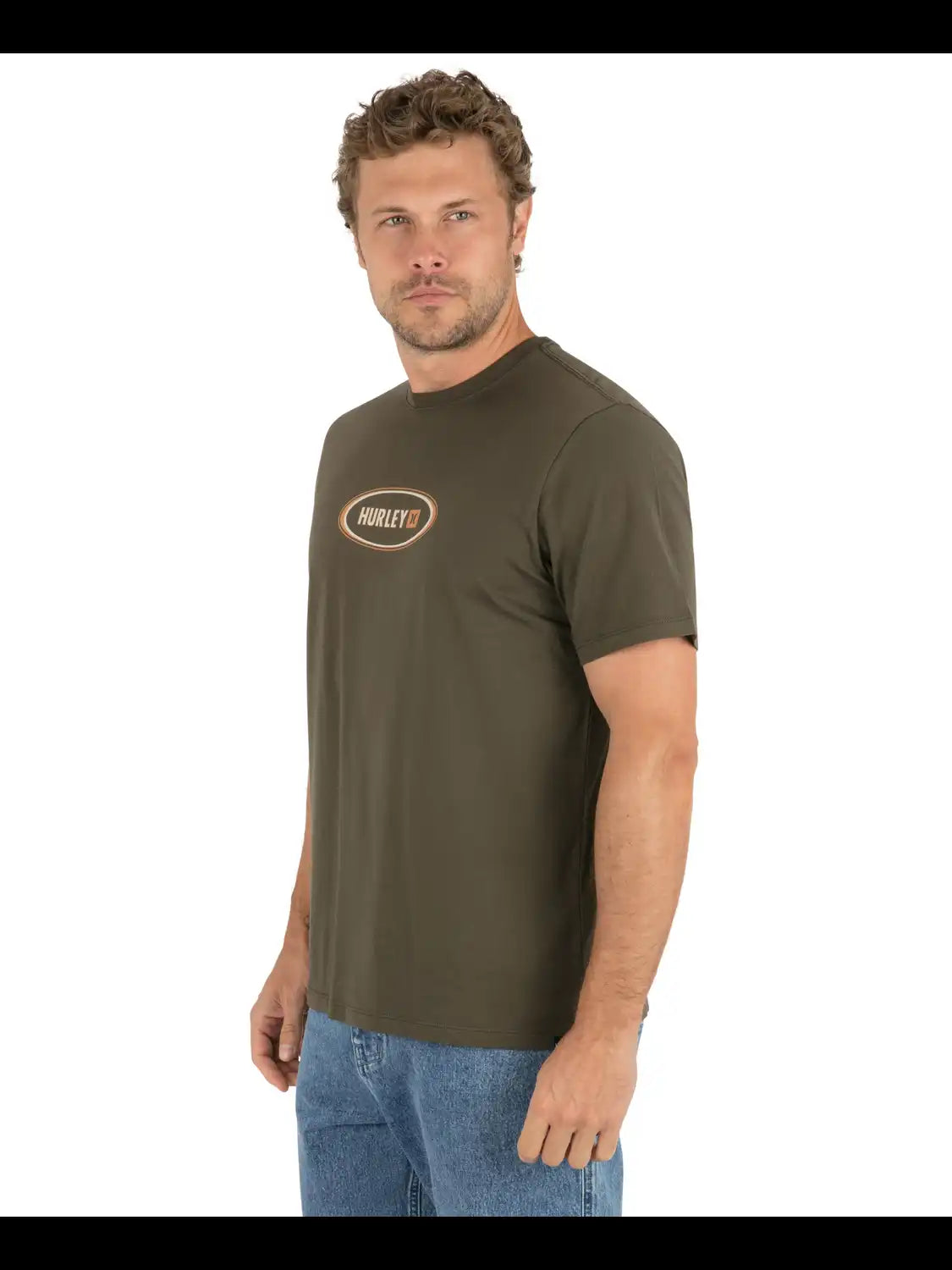 Oval Short Sleeve
