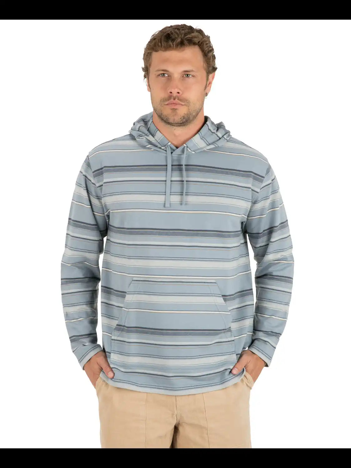 OG Hooded Poncho