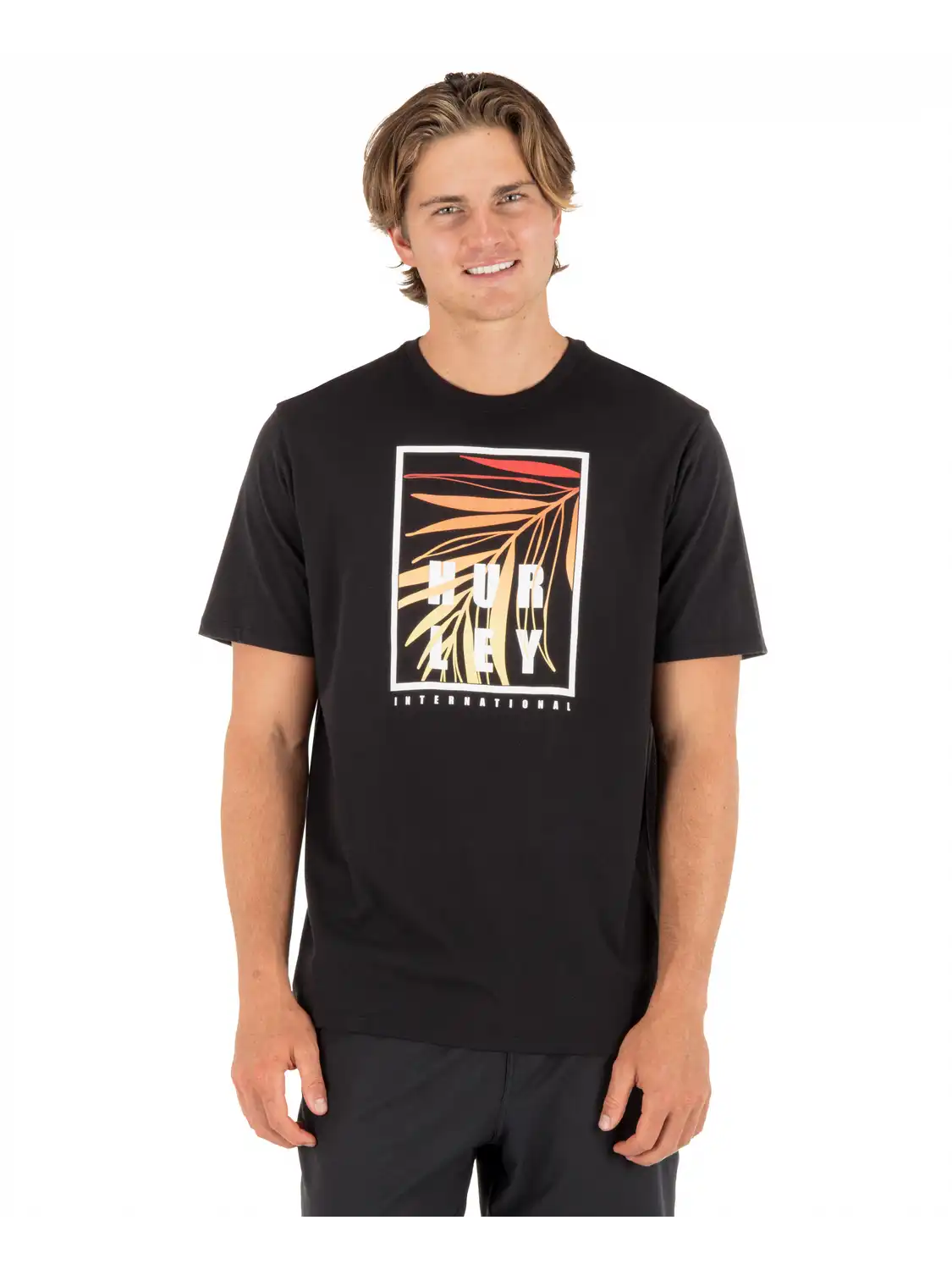 Window Tropics Short Sleeve