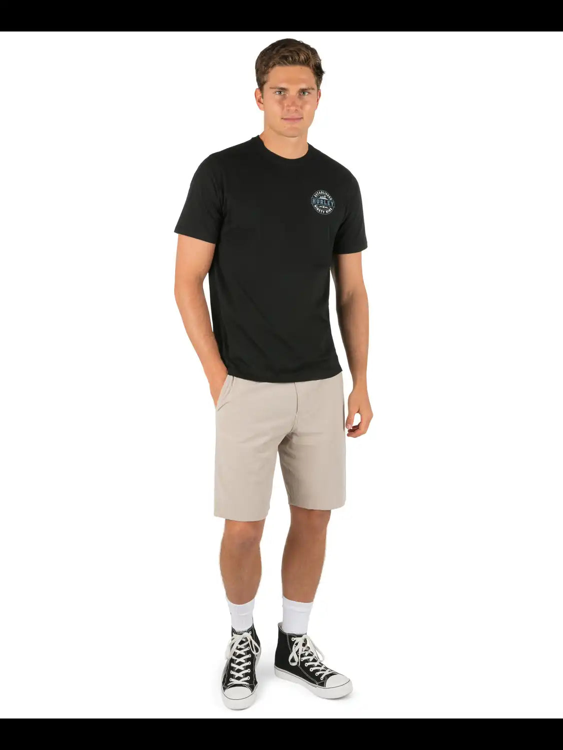 Camp Short Sleeve