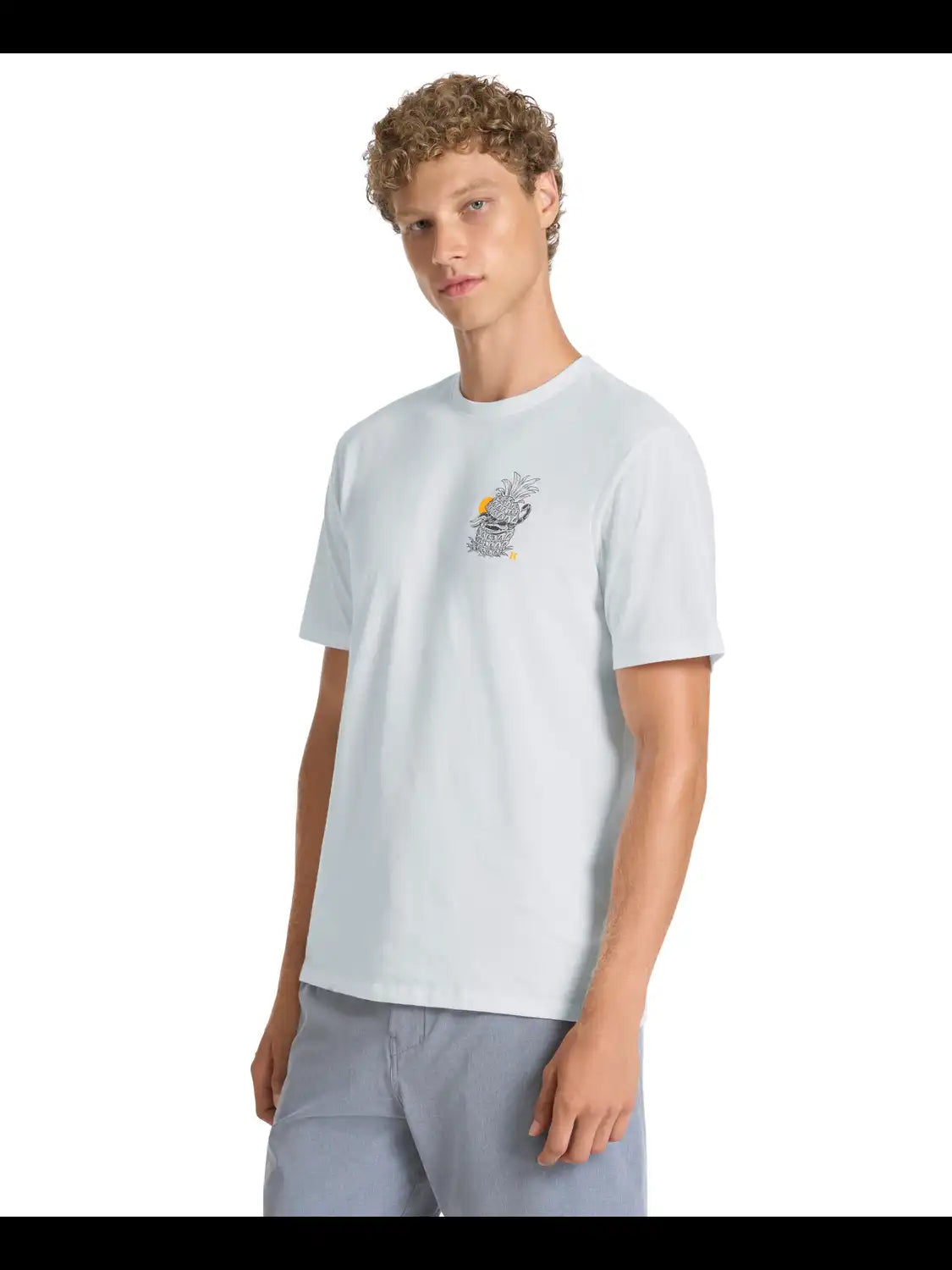 Tropical Troublemakers Short Sleeve