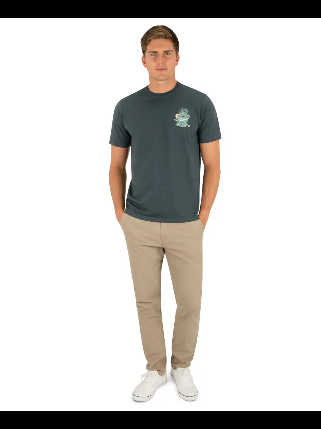 Tropical Troublemakers Short Sleeve