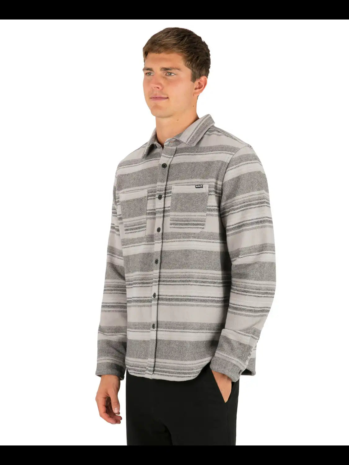 Newberg Flannel Long Sleeve