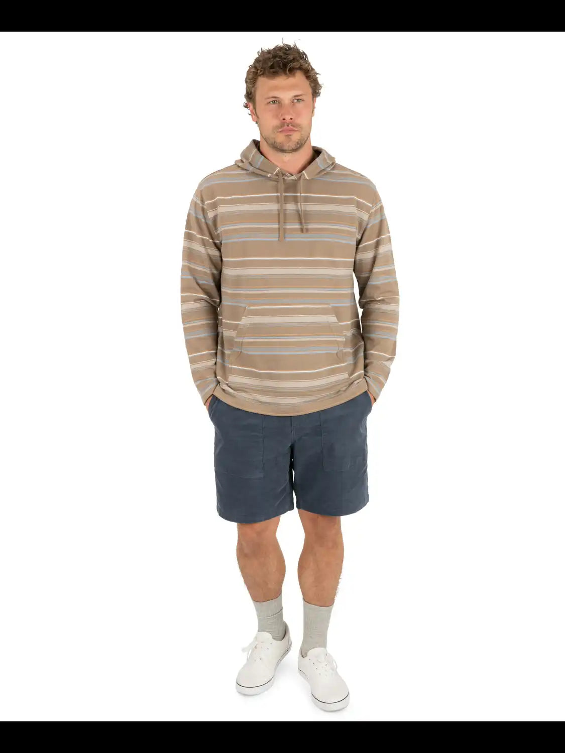 OG Hooded Poncho